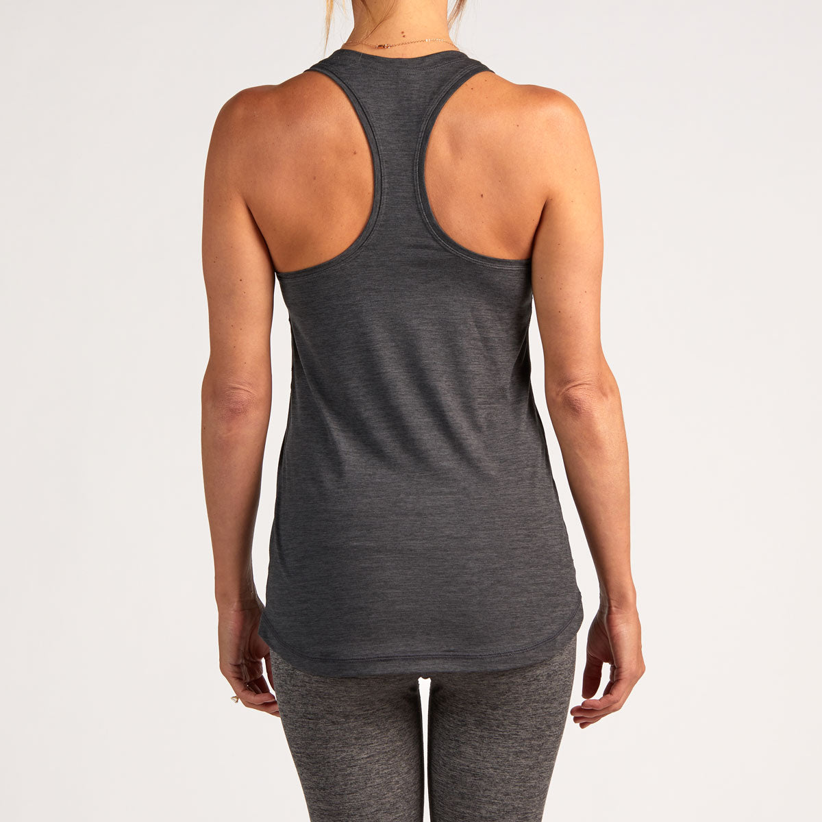 Beacons Performance Top | Charcoal Heather - Image 2