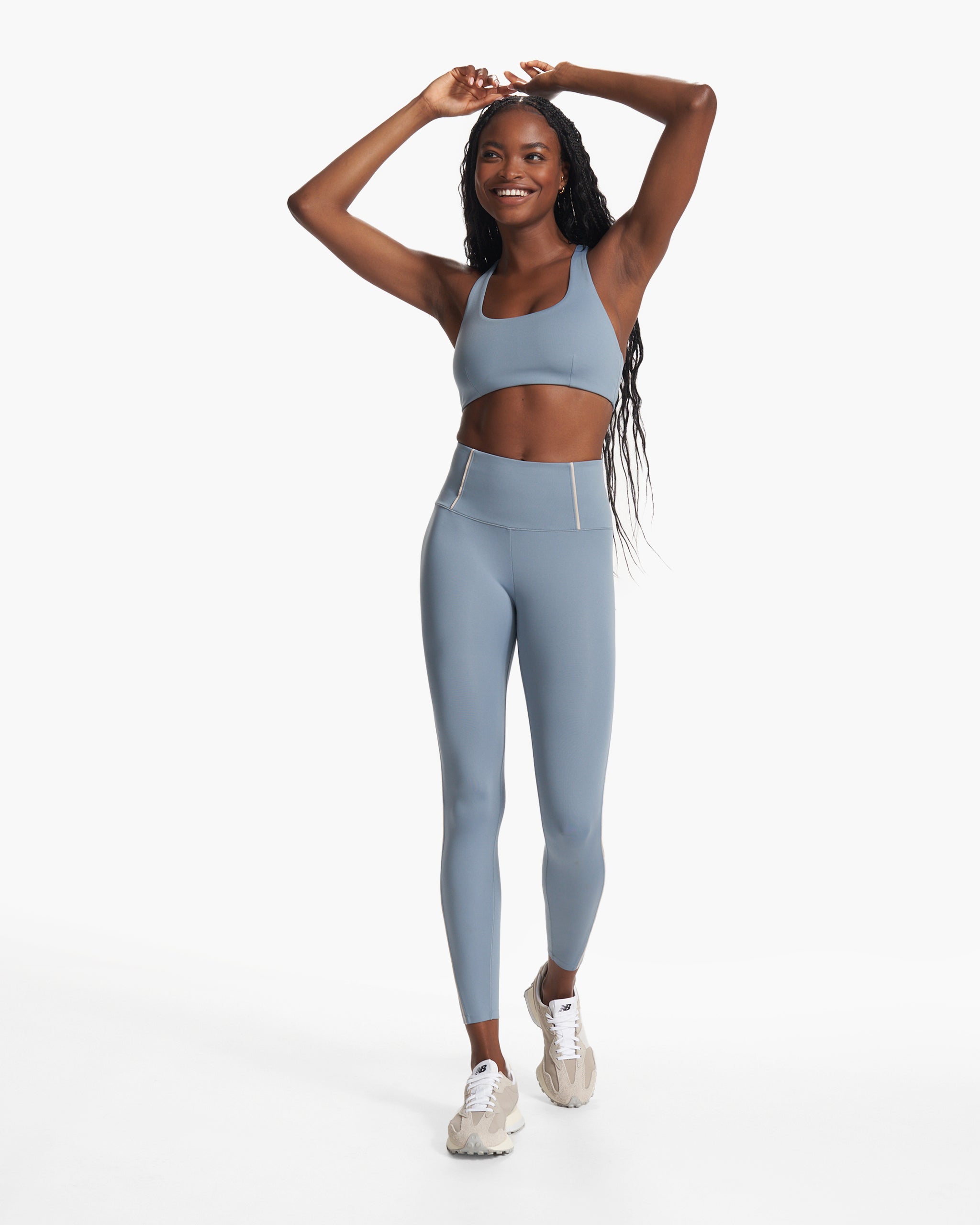 Evolve Lunar Bra | Cloud - Image 3