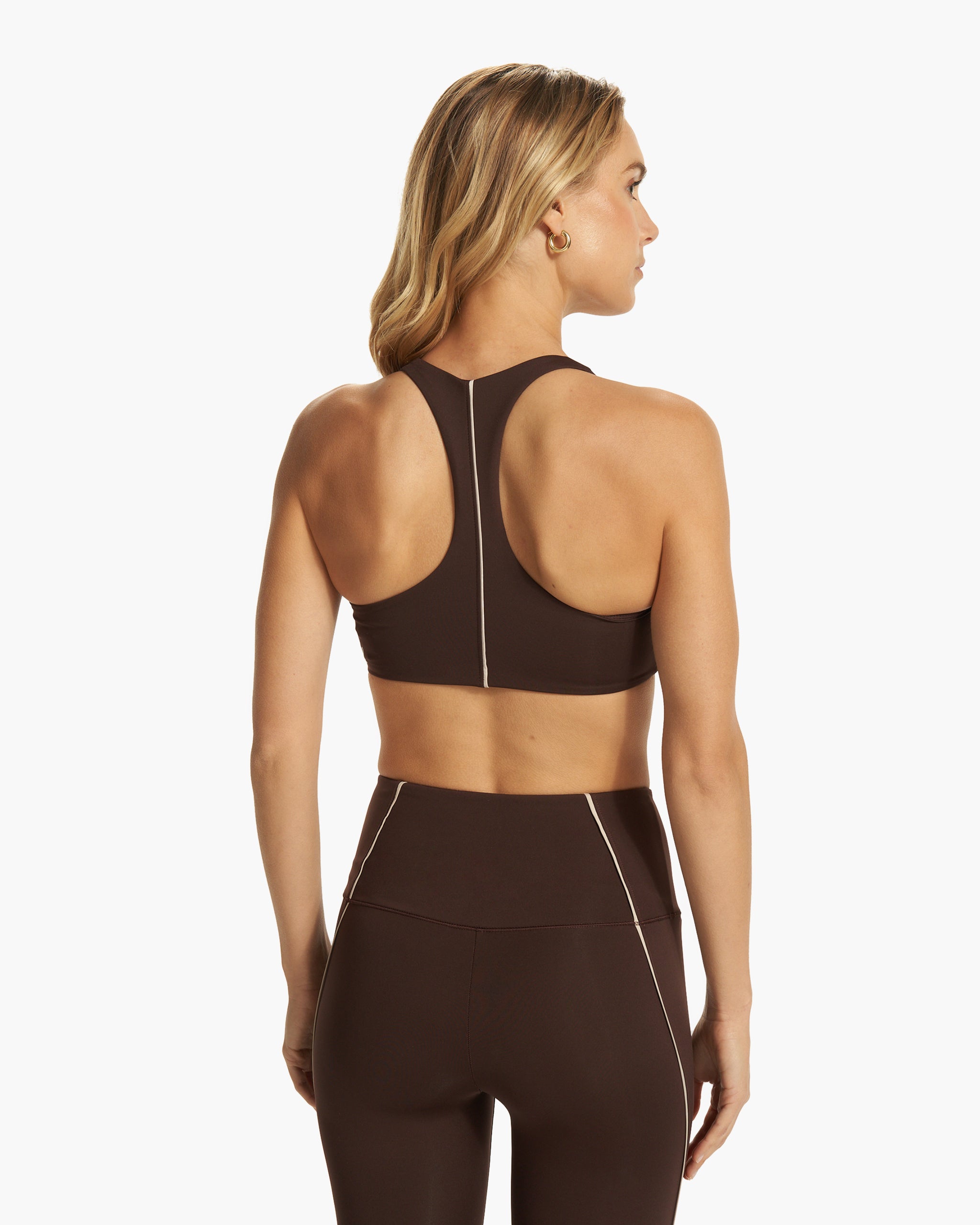 Evolve Lunar Bra | Mahogany - Image 3