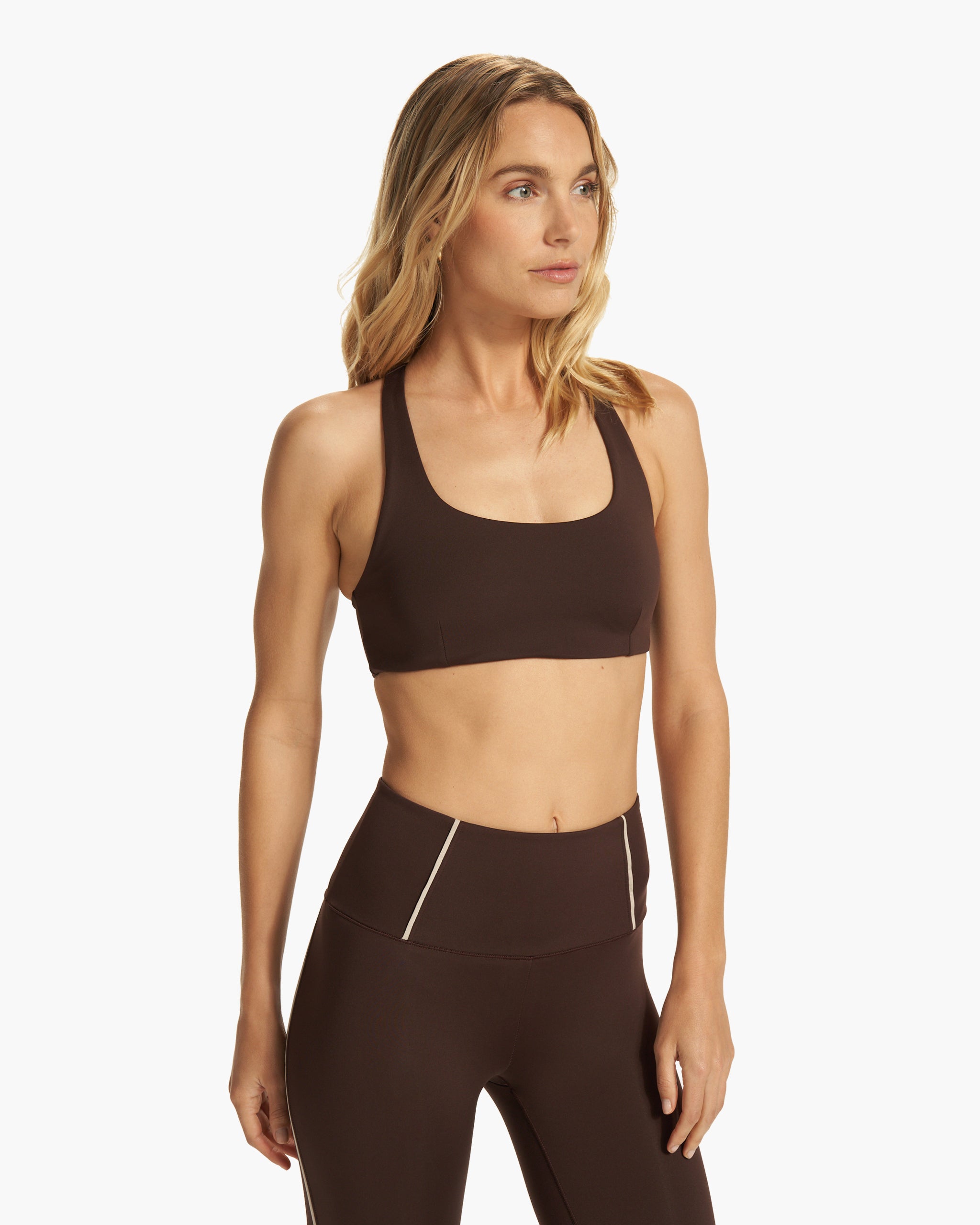 Evolve Lunar Bra | Mahogany - Image 4