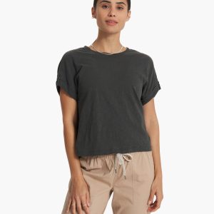 Sunset Easy Tee | Ash