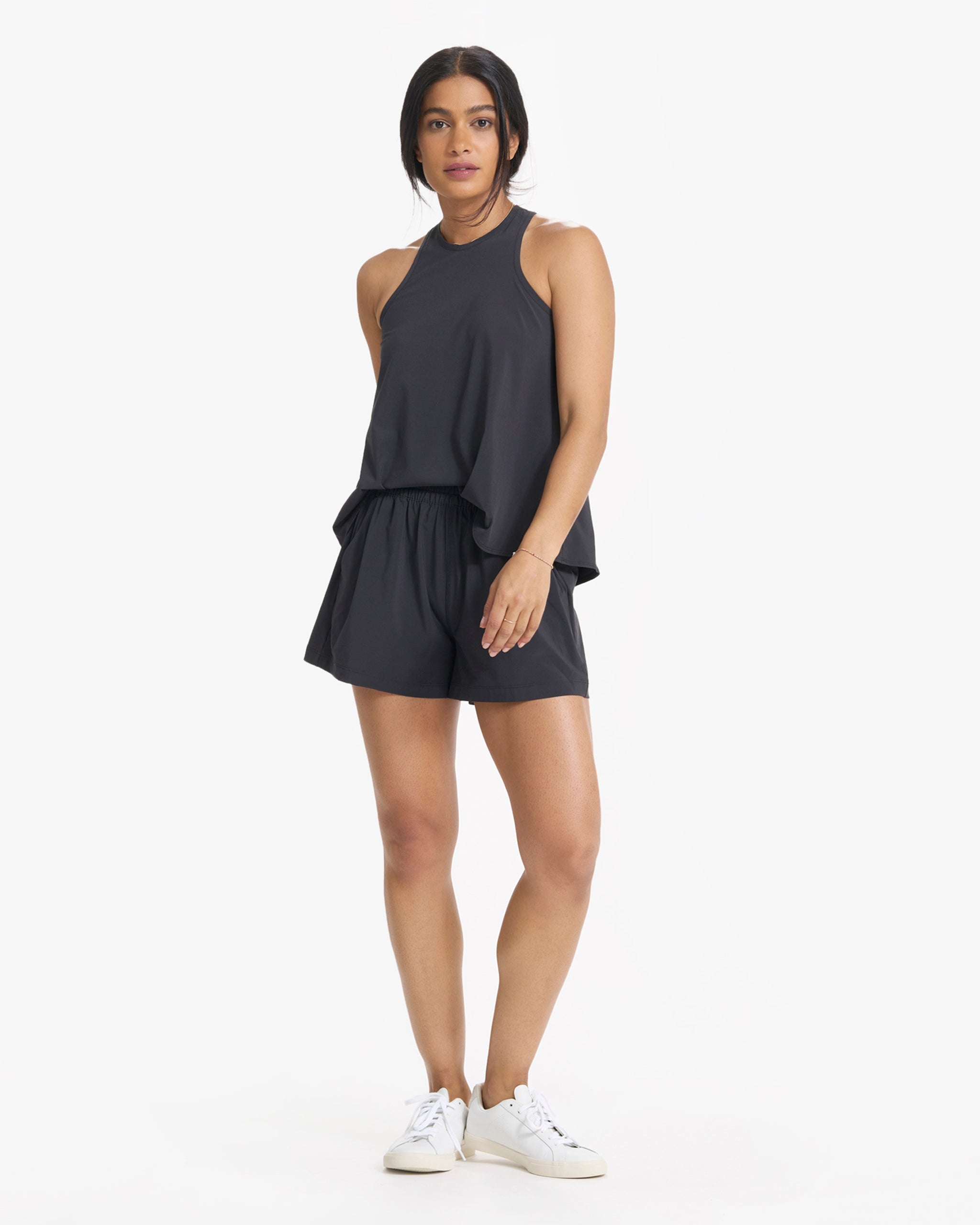 Villa Tank | Black - Image 5