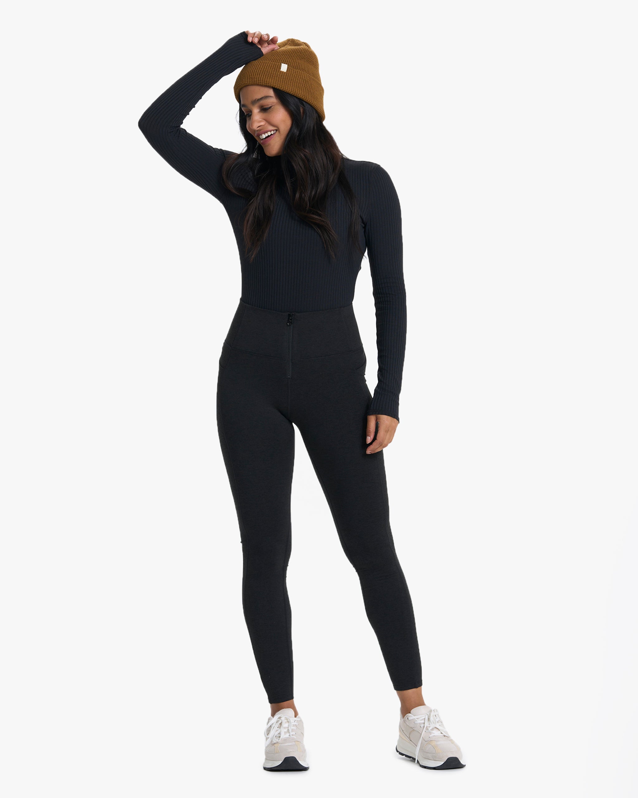 Bleeker Bodysuit | Black - Image 4