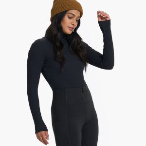 Bleeker Bodysuit | Black