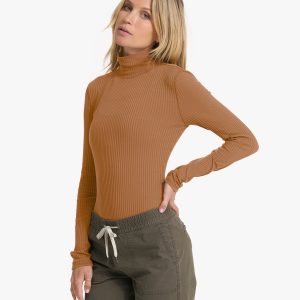 Bleeker Bodysuit | Caramel