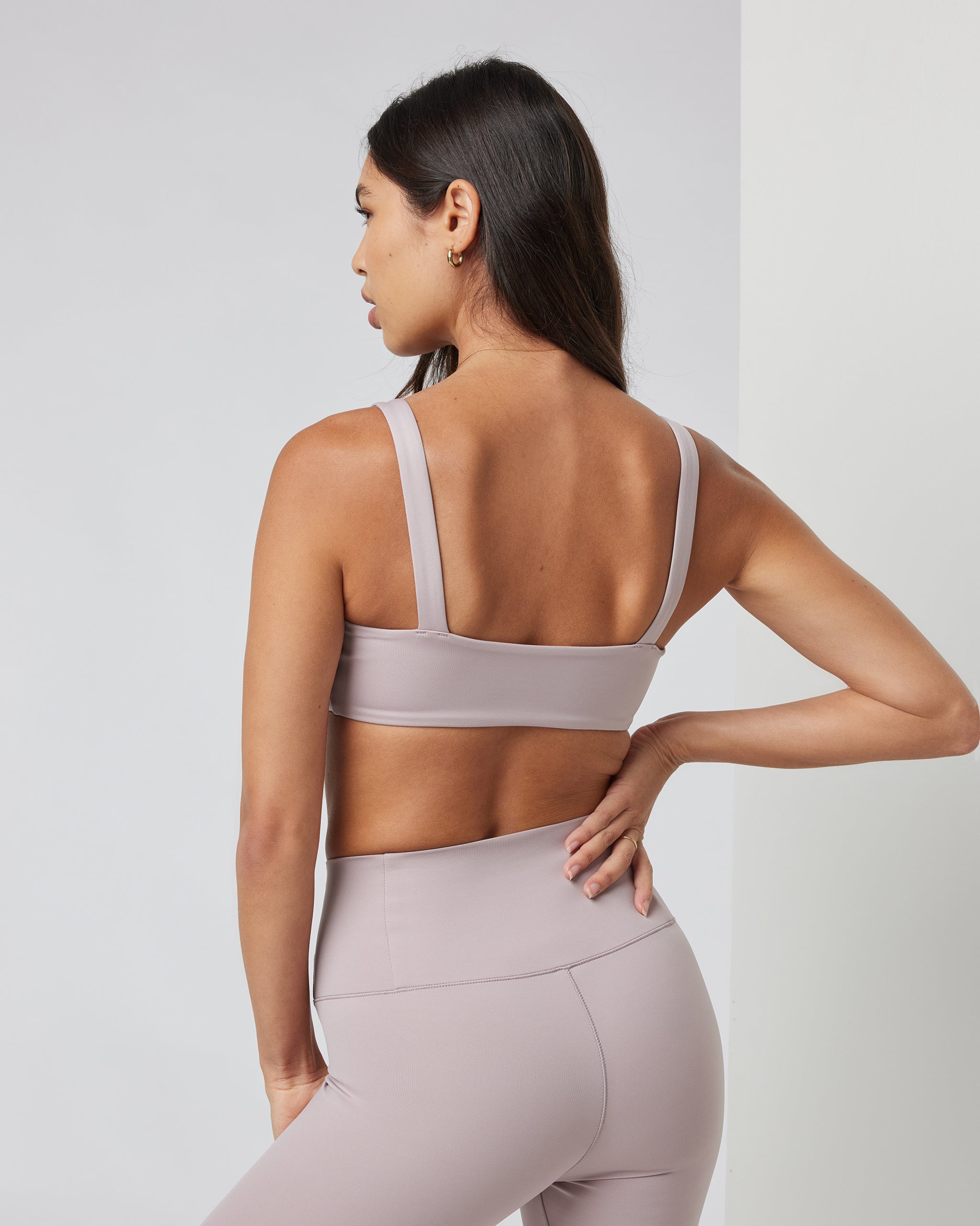 Evolve Square Neck Bra | Dusk - Image 2