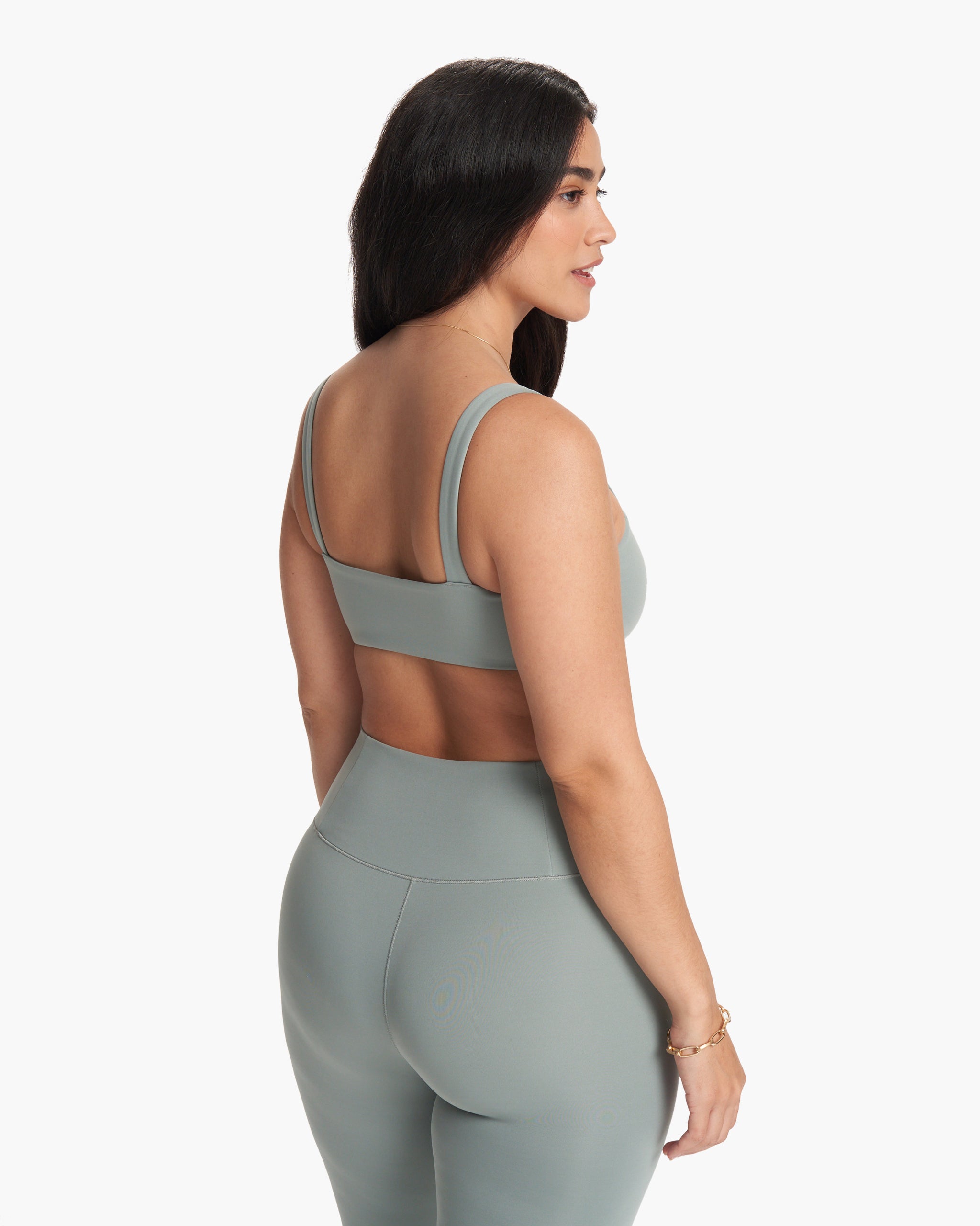 Evolve Square Neck Bra | Fern - Image 5