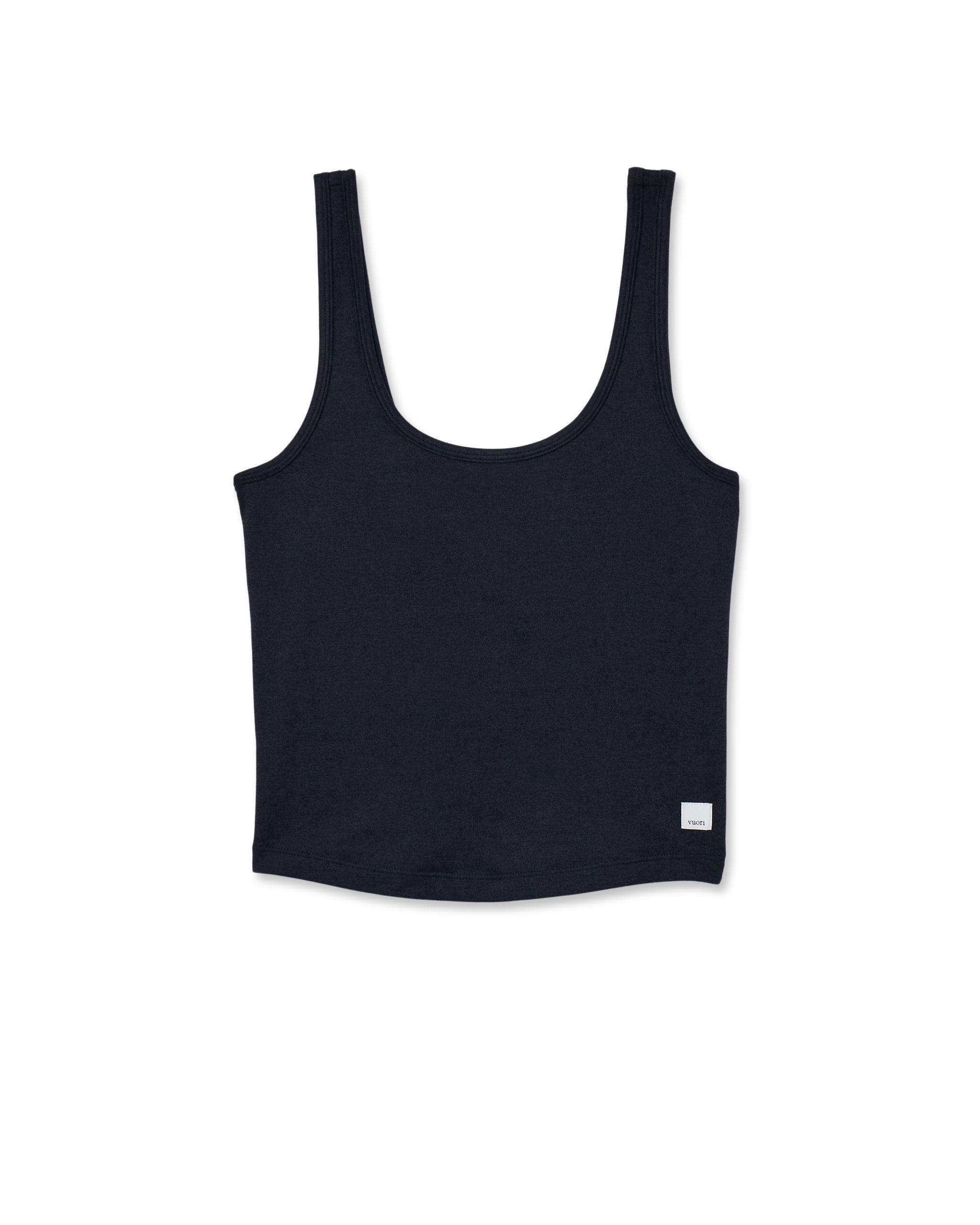 Halo Essential Tank | Black Heather - Image 4