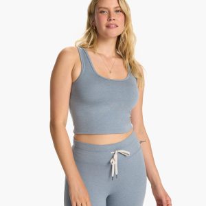 Halo Essential Tank | Flint Heather