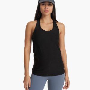 Lux Performance Tank | Black