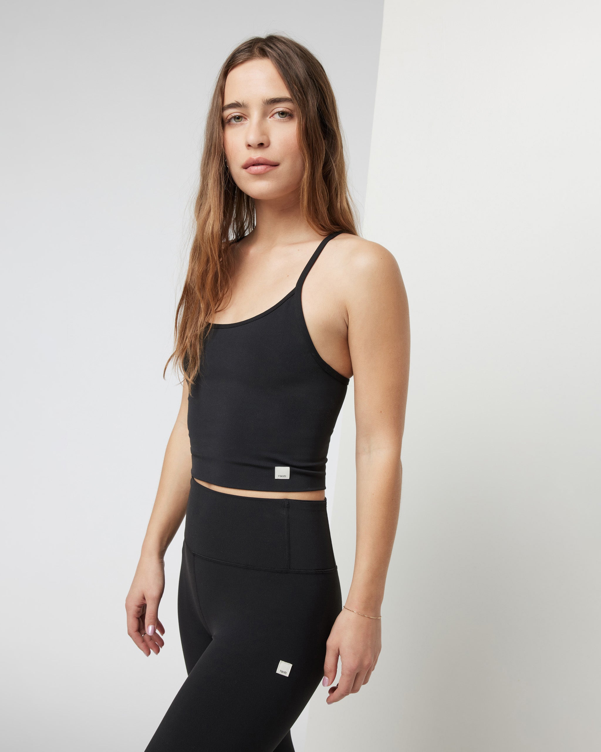 Vuori AllTheFeels™ Tank | Black - Image 2