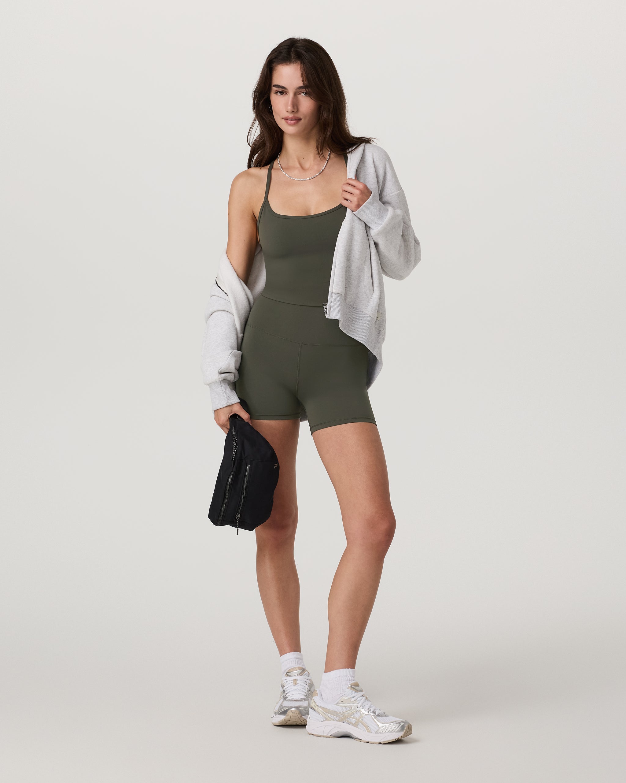 Vuori AllTheFeels™ Tank | Kale - Image 4