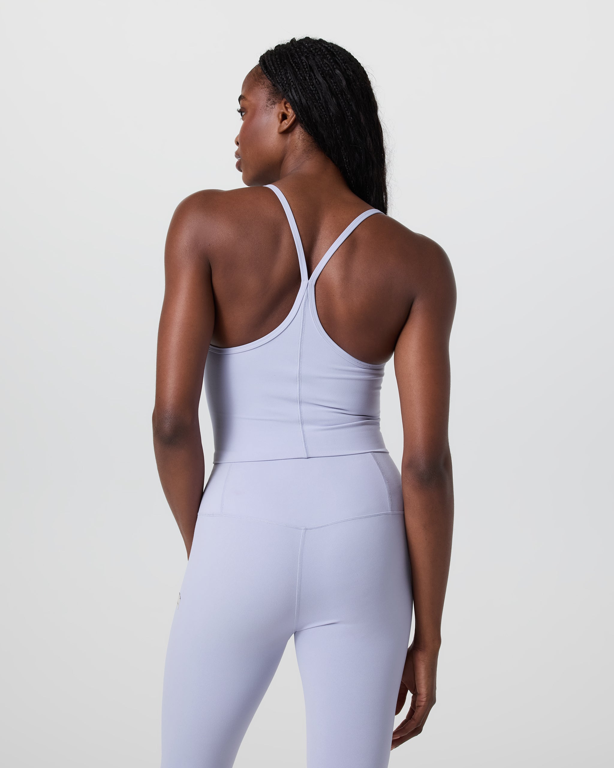 Vuori AllTheFeels™ Tank | Lavender Mist - Image 2