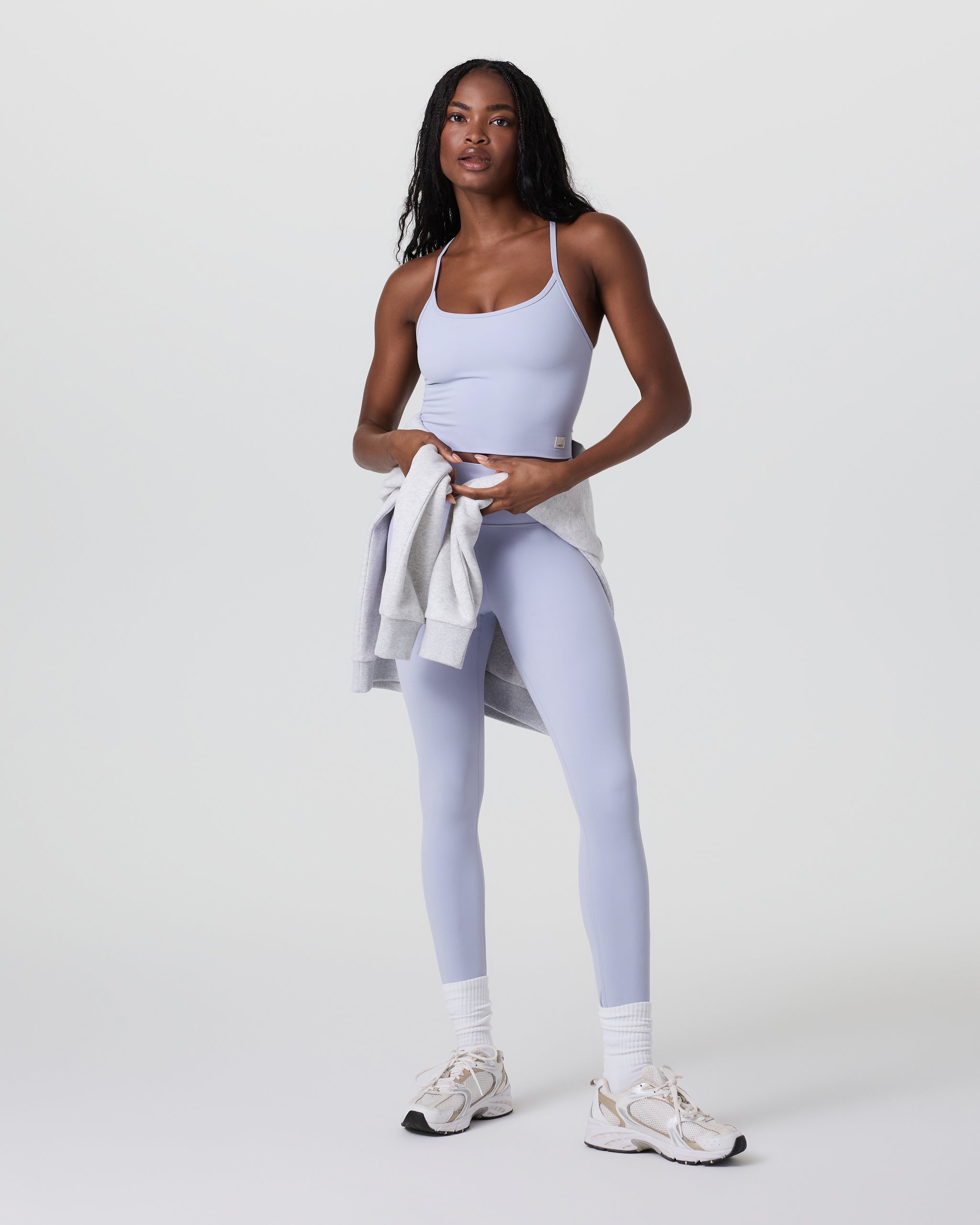 Vuori AllTheFeels™ Tank | Lavender Mist - Image 3