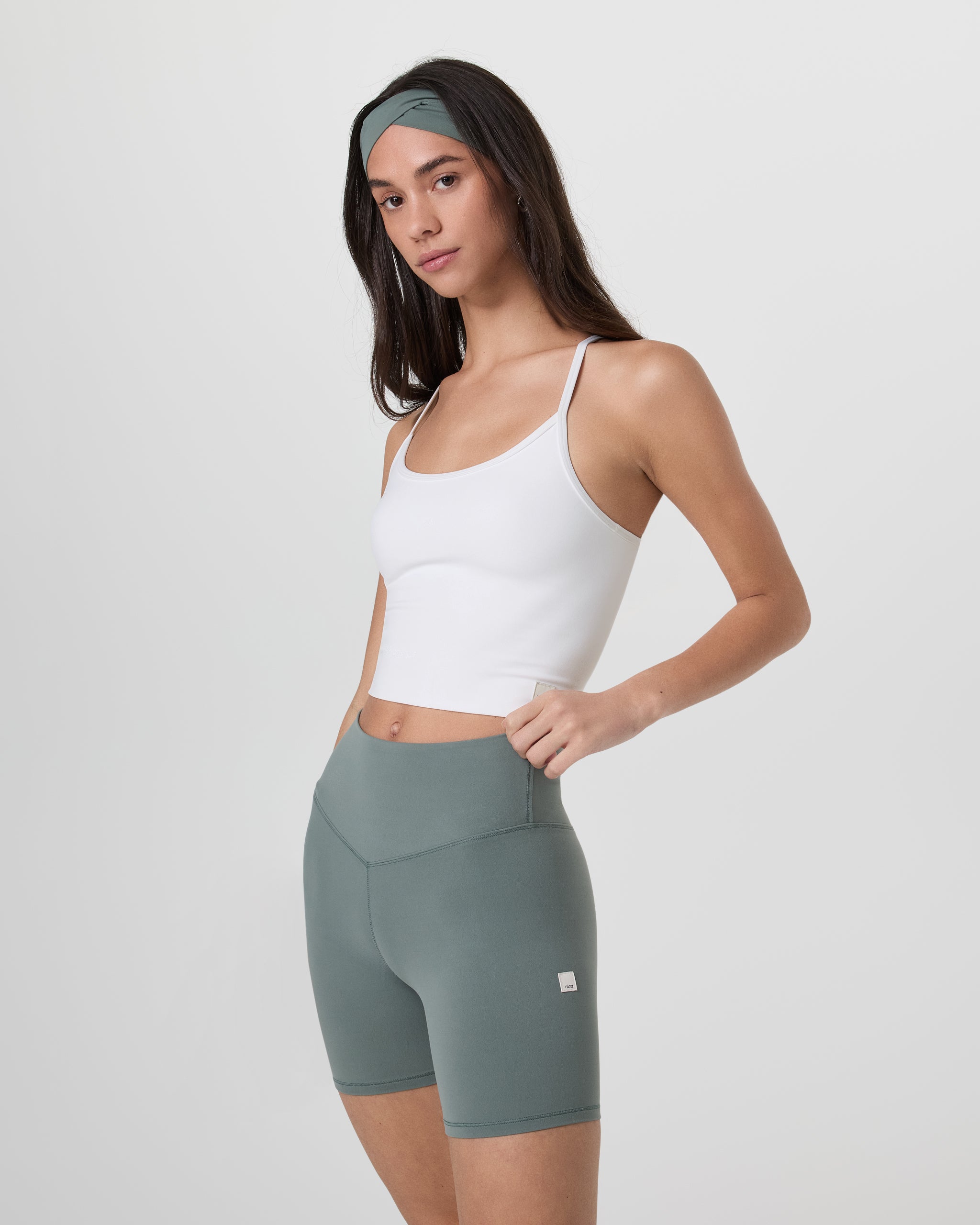 Vuori AllTheFeels™ Tank | White - Image 4