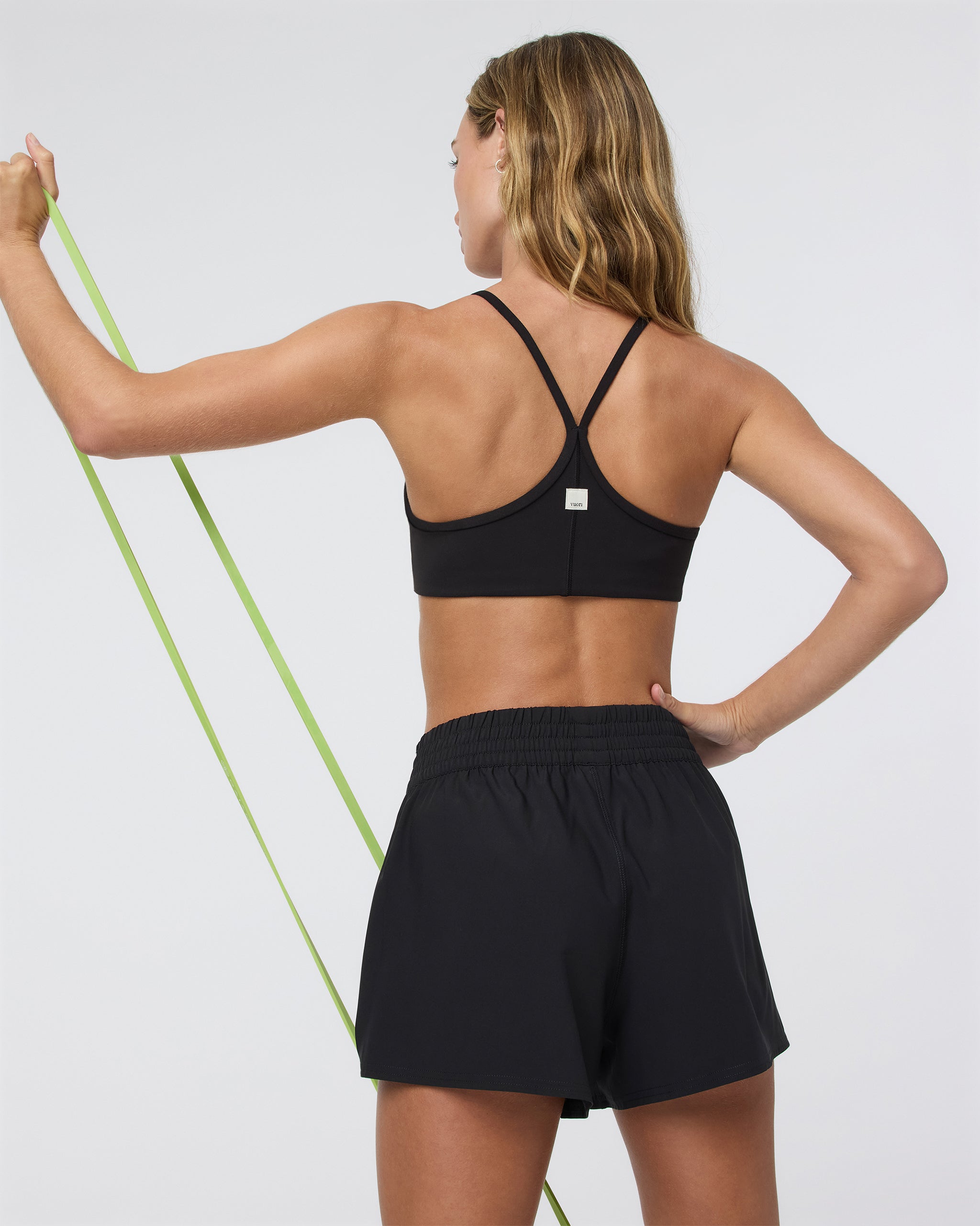 Vuori AllTheFeels™ Bra | Black - Image 5
