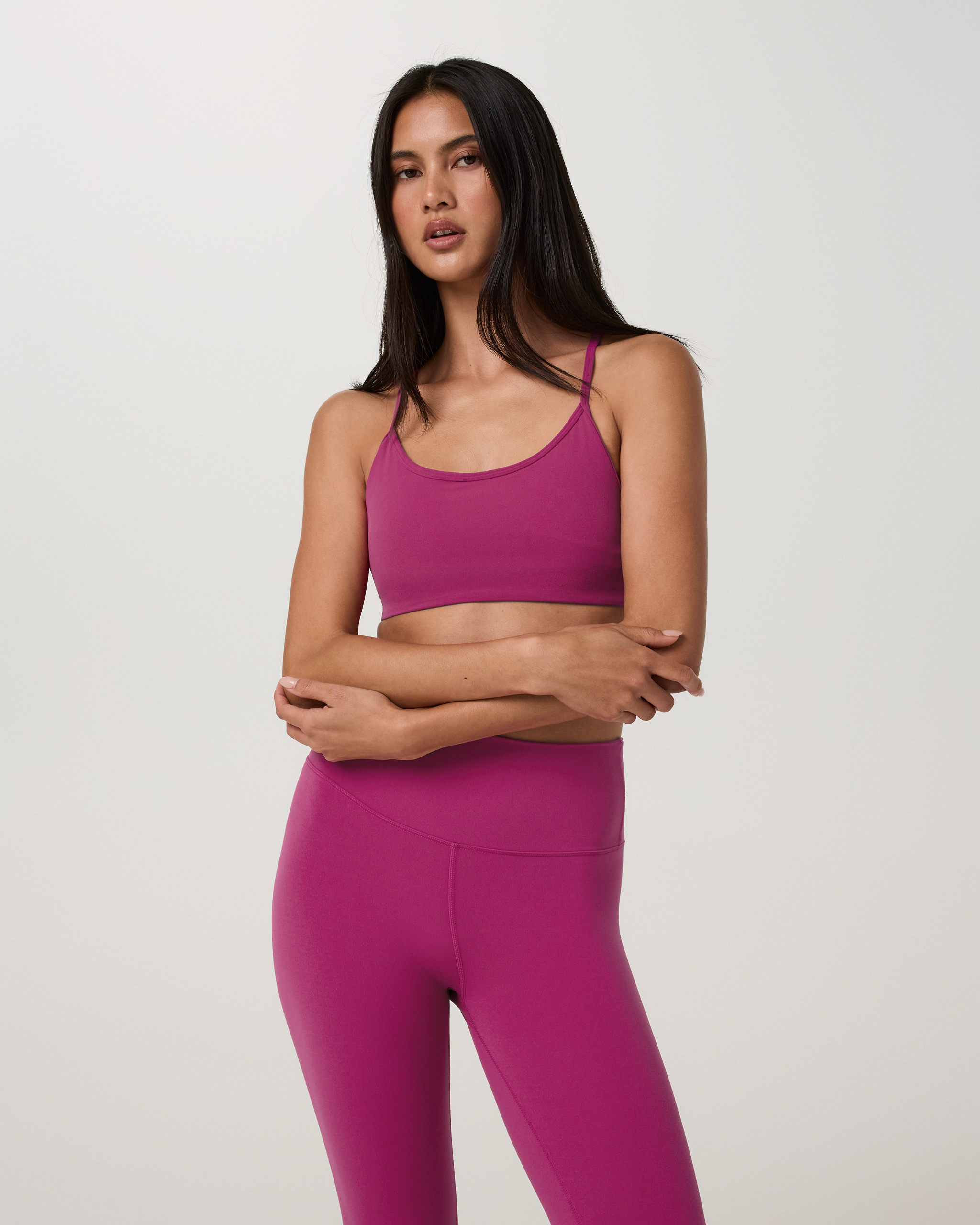 Vuori AllTheFeels™ Bra | Dragonfruit - Image 4