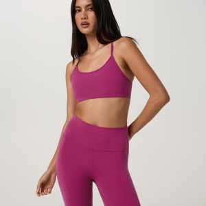 Vuori AllTheFeels™ Bra | Dragonfruit