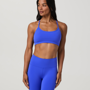 Vuori AllTheFeels™ Bra | Electric Blue