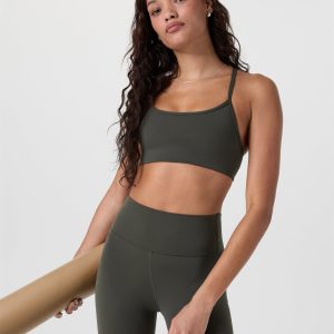 Vuori AllTheFeels™ Bra | Kale