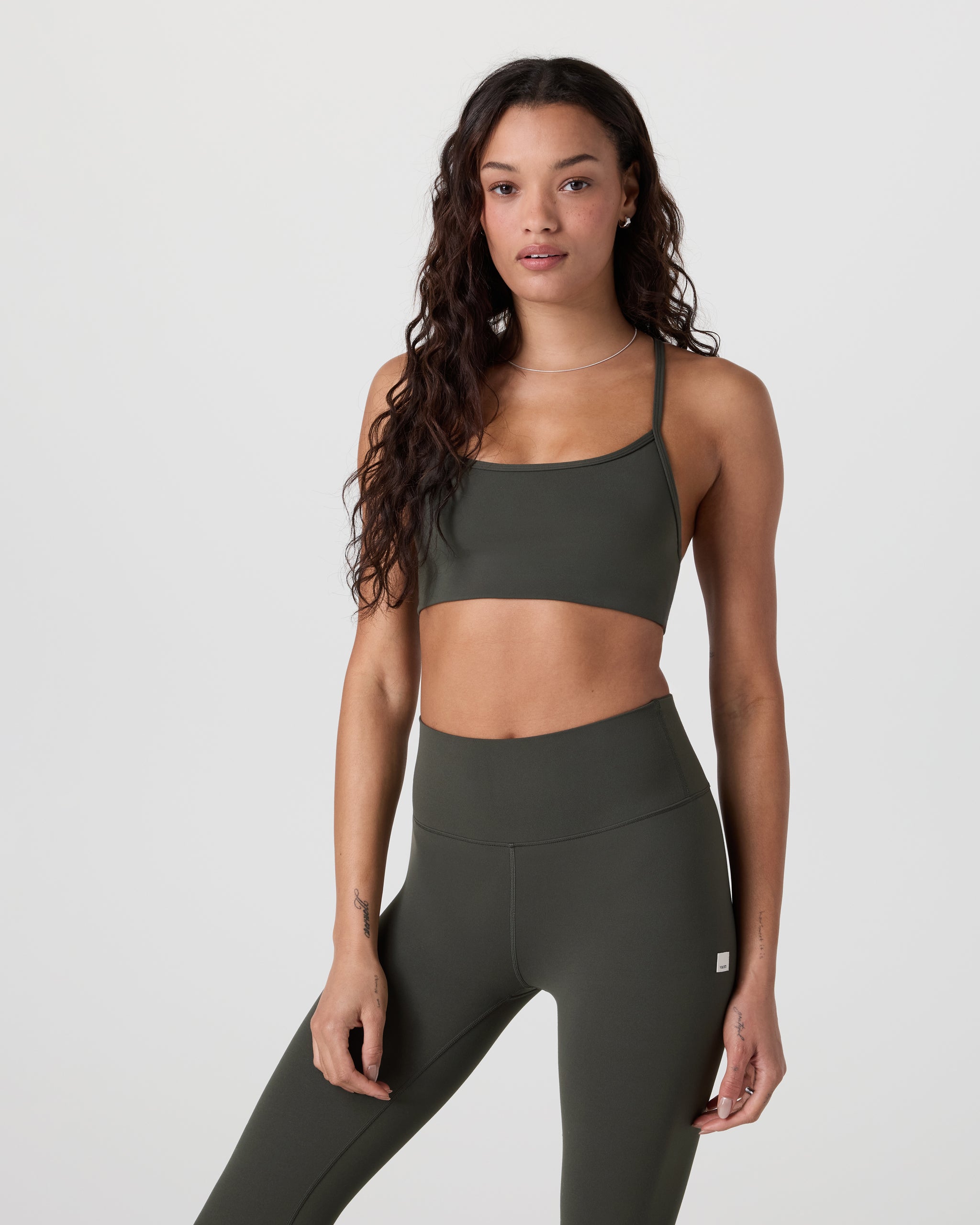 Vuori AllTheFeels™ Bra | Kale - Image 5