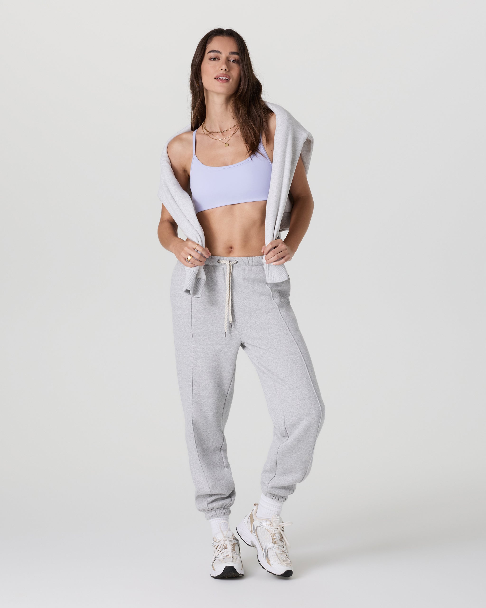 Vuori AllTheFeels™ Bra | Lavender Mist - Image 3