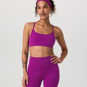 Vuori AllTheFeels™ Bra | Magenta