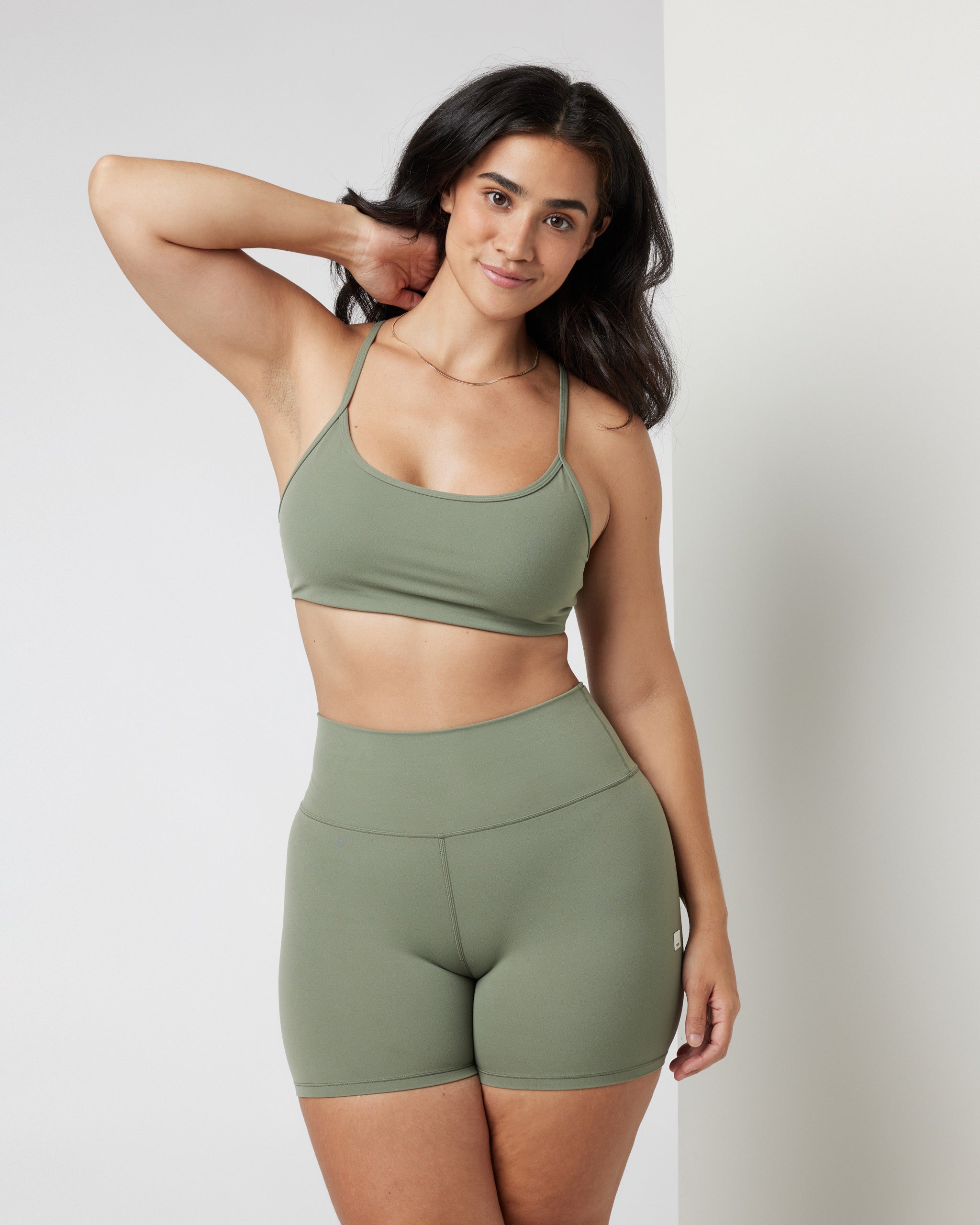 Vuori AllTheFeels™ Bra | Pistachio - Image 4
