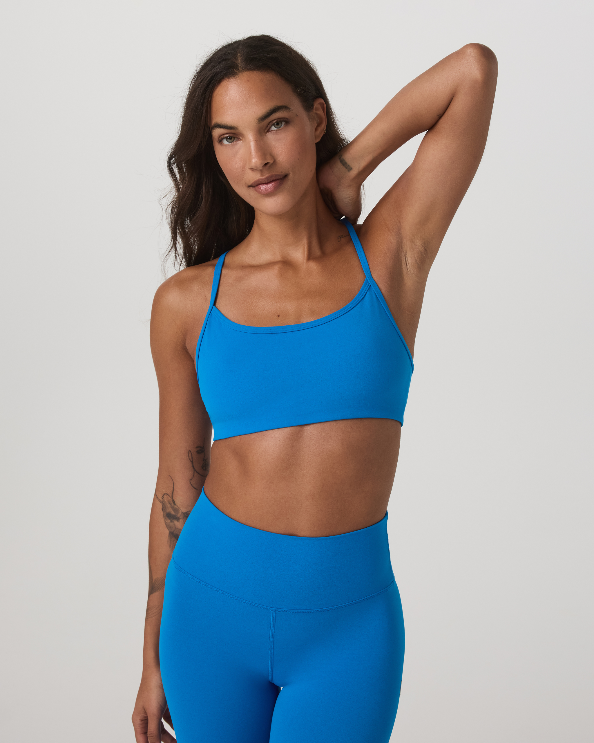 Vuori AllTheFeels™ Bra | Regatta Blue - Image 2
