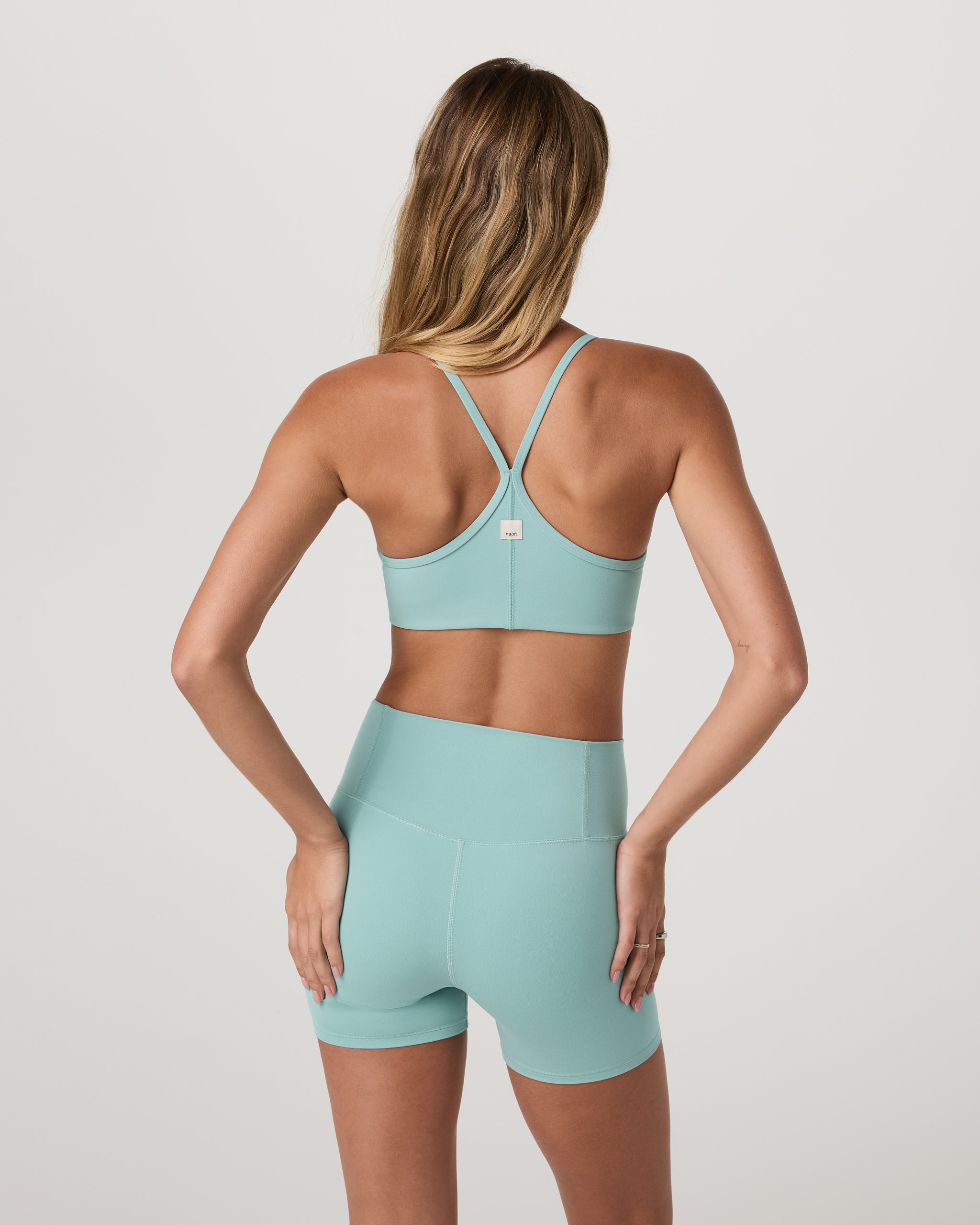 Vuori AllTheFeels™ Bra | Sea Spray - Image 2