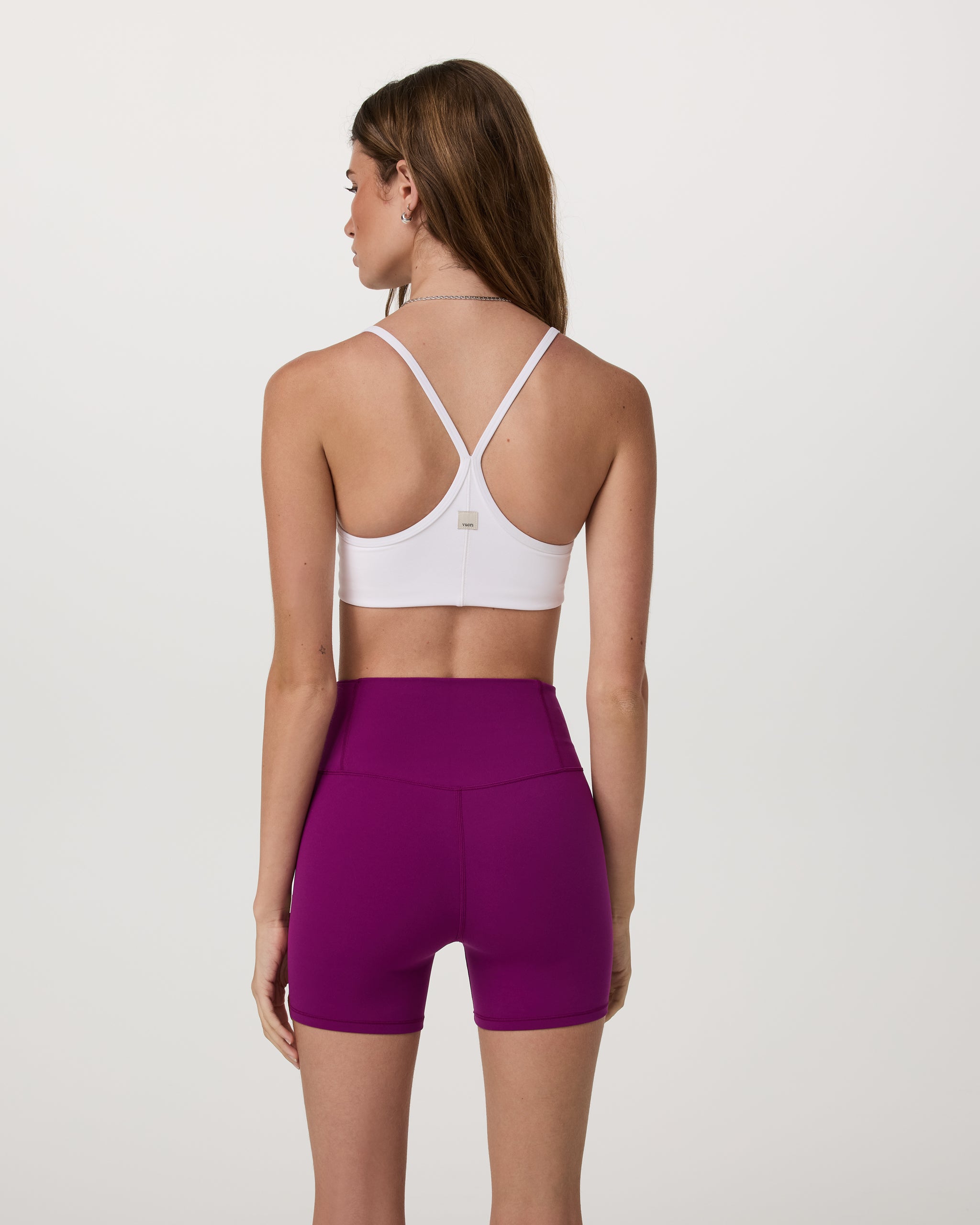 Vuori AllTheFeels™ Bra | White - Image 2