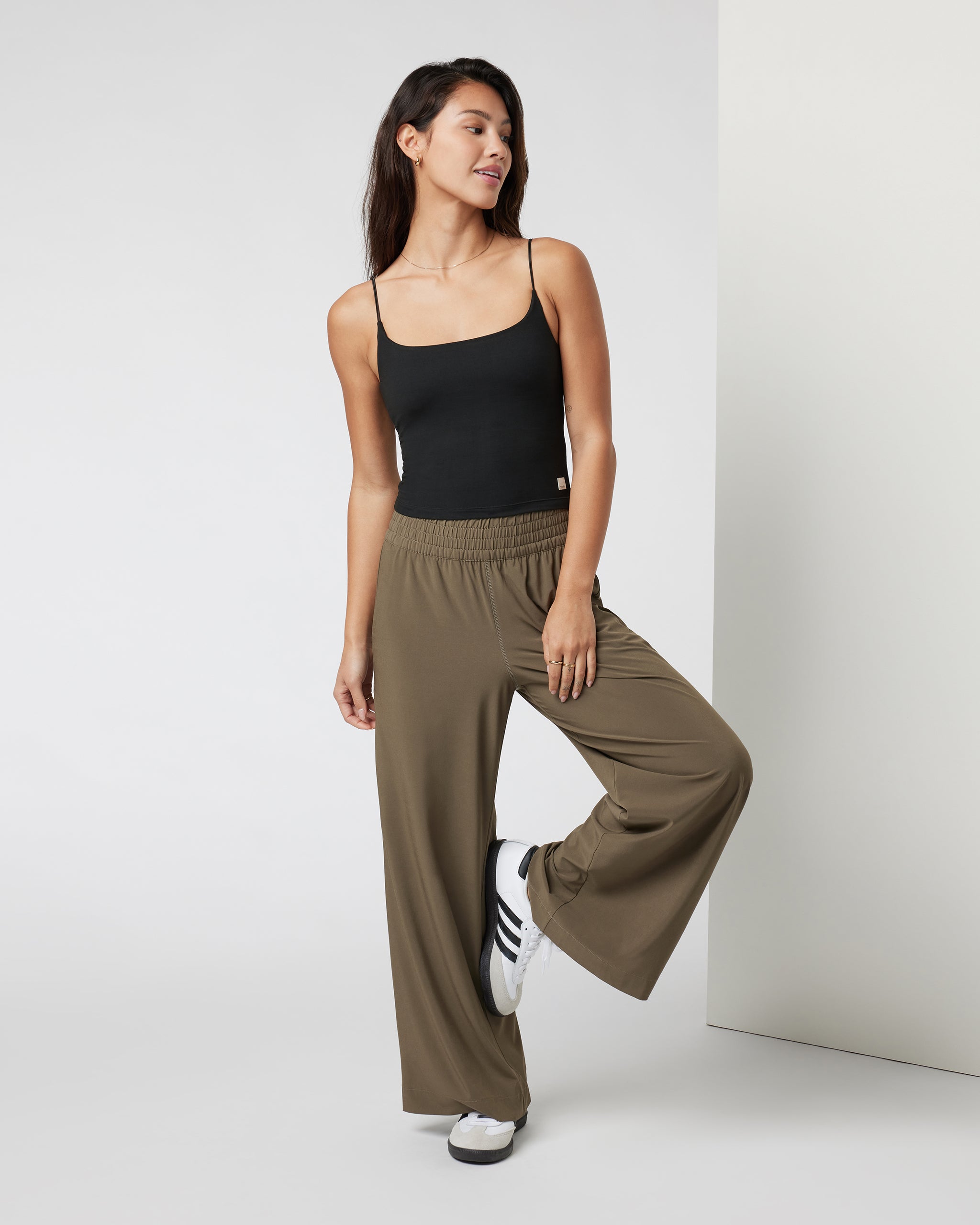Lux Cami | Black - Image 2