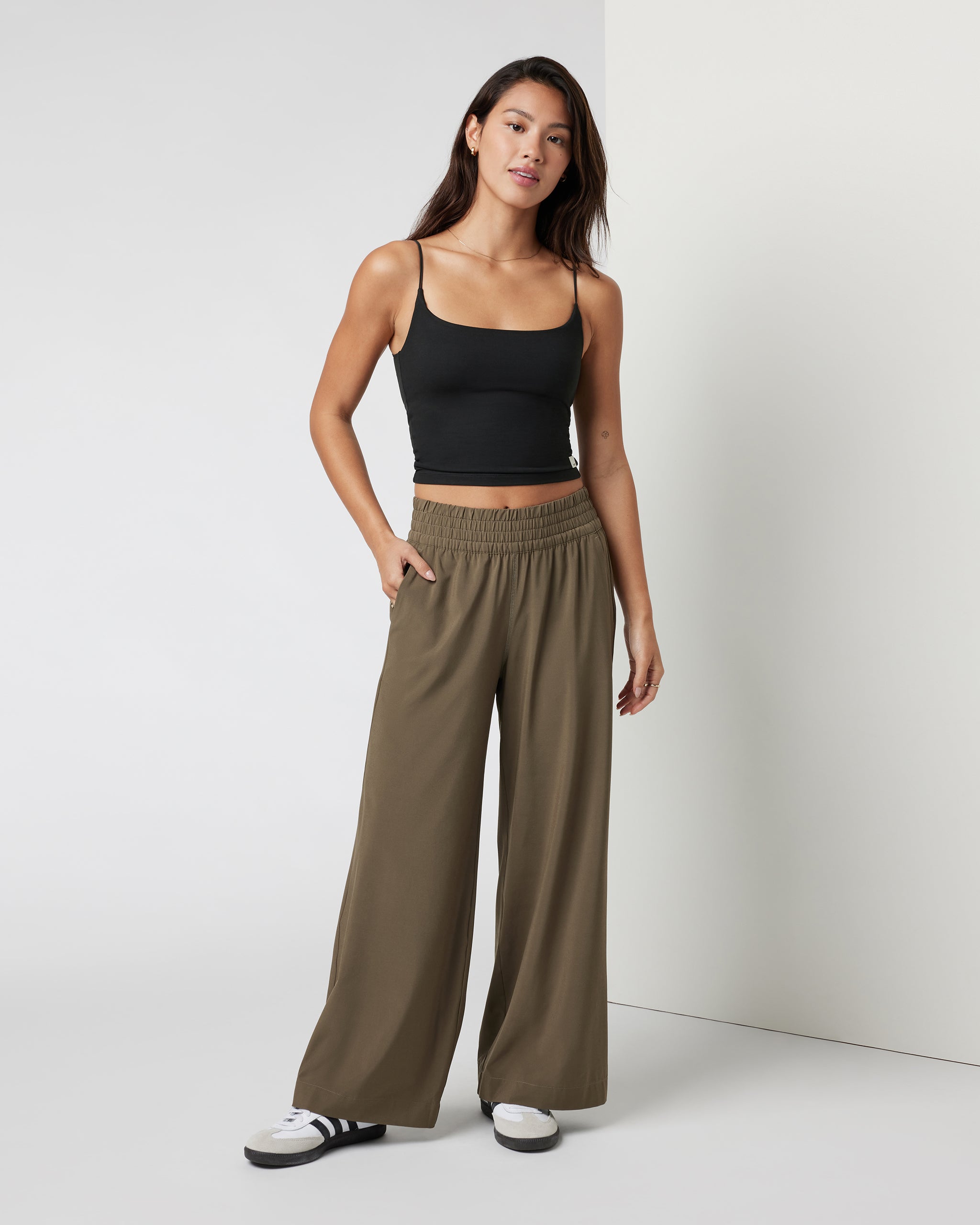 Lux Cami | Black - Image 4