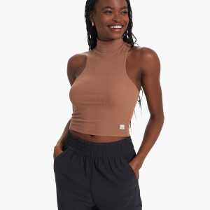 Cove Funnel Neck Tank | Cafe