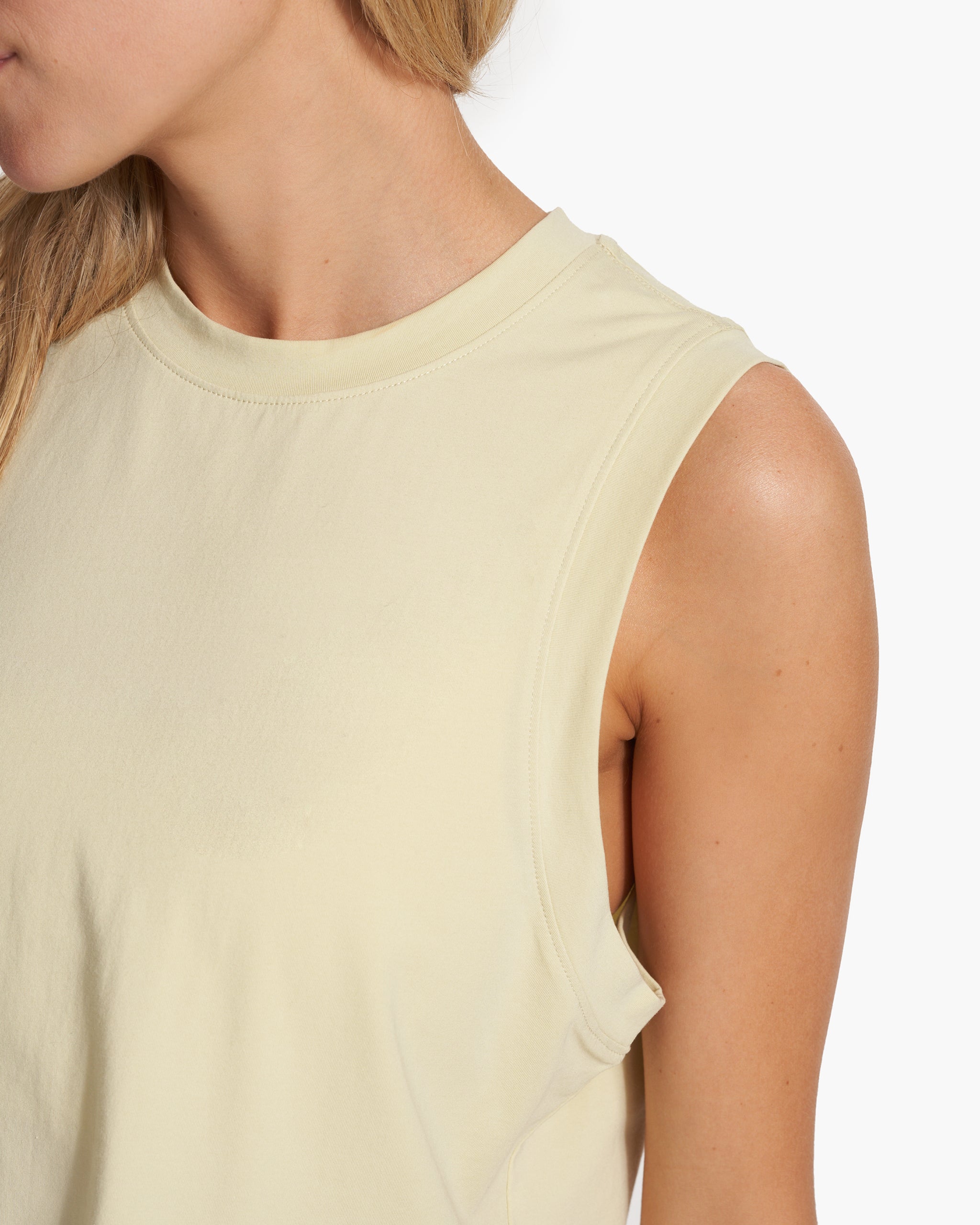 Feather Crop Tank | Seed - Image 5