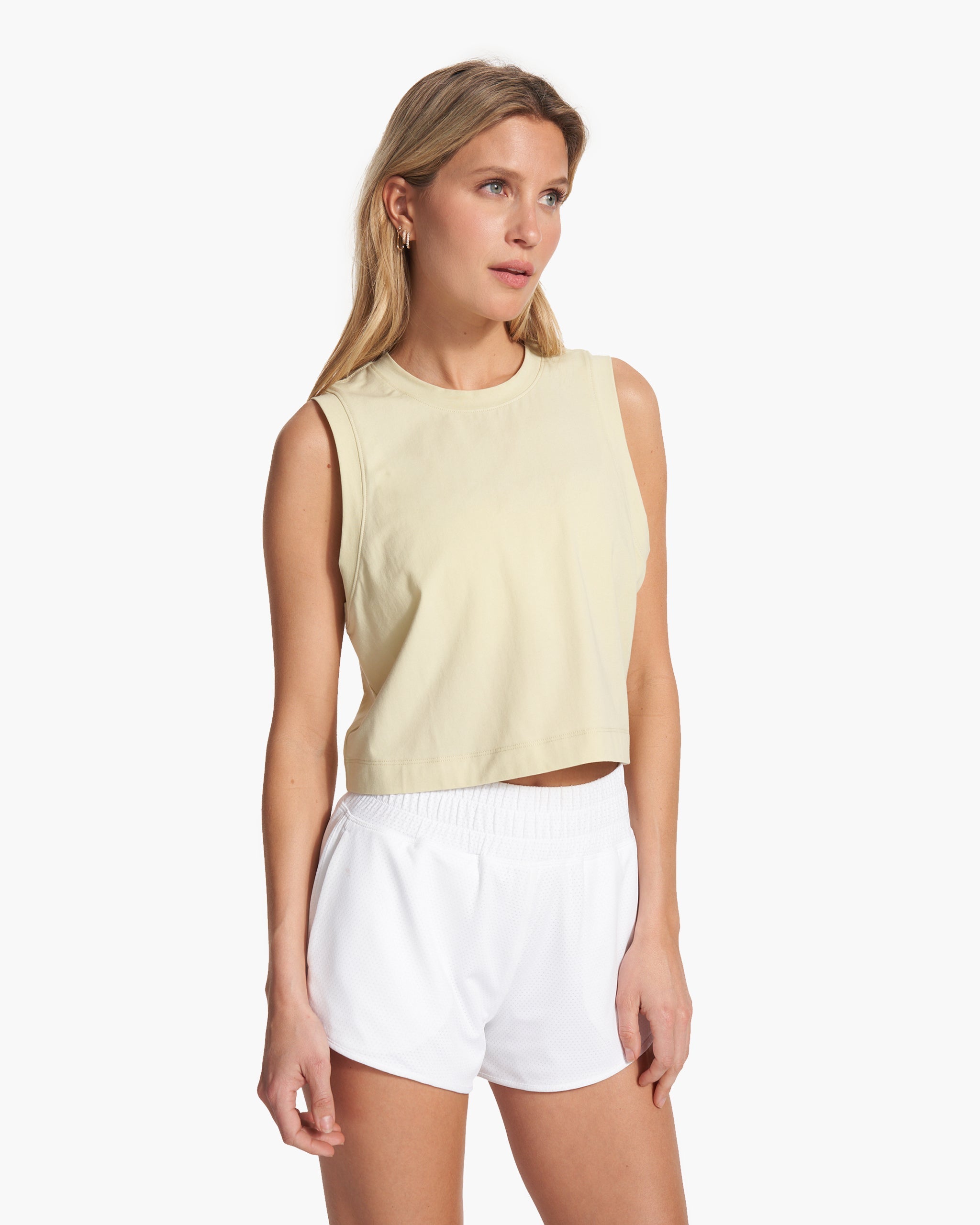 Feather Crop Tank | Seed - Image 4