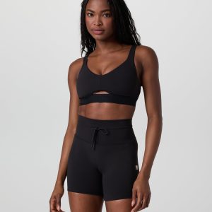 Elevate Daily Bra | Black