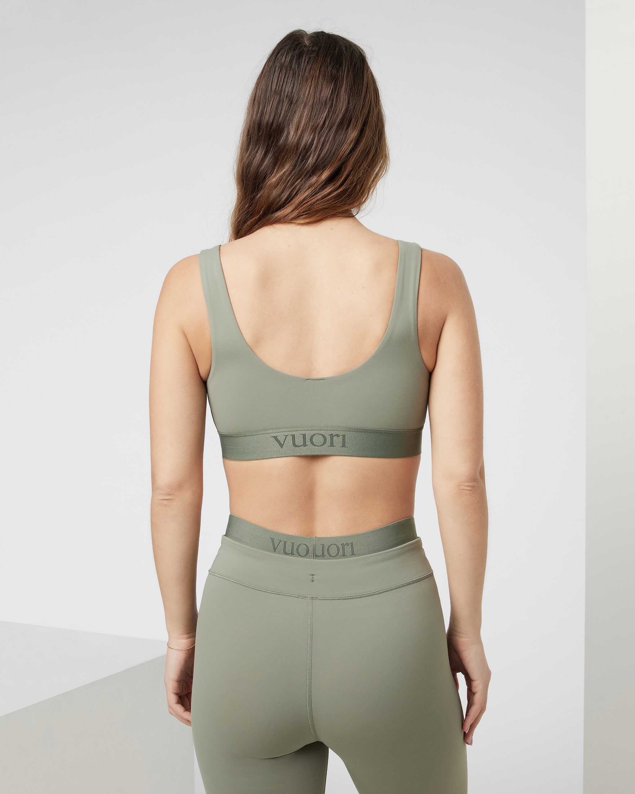 Elevate Daily Bra | Pistachio - Image 2