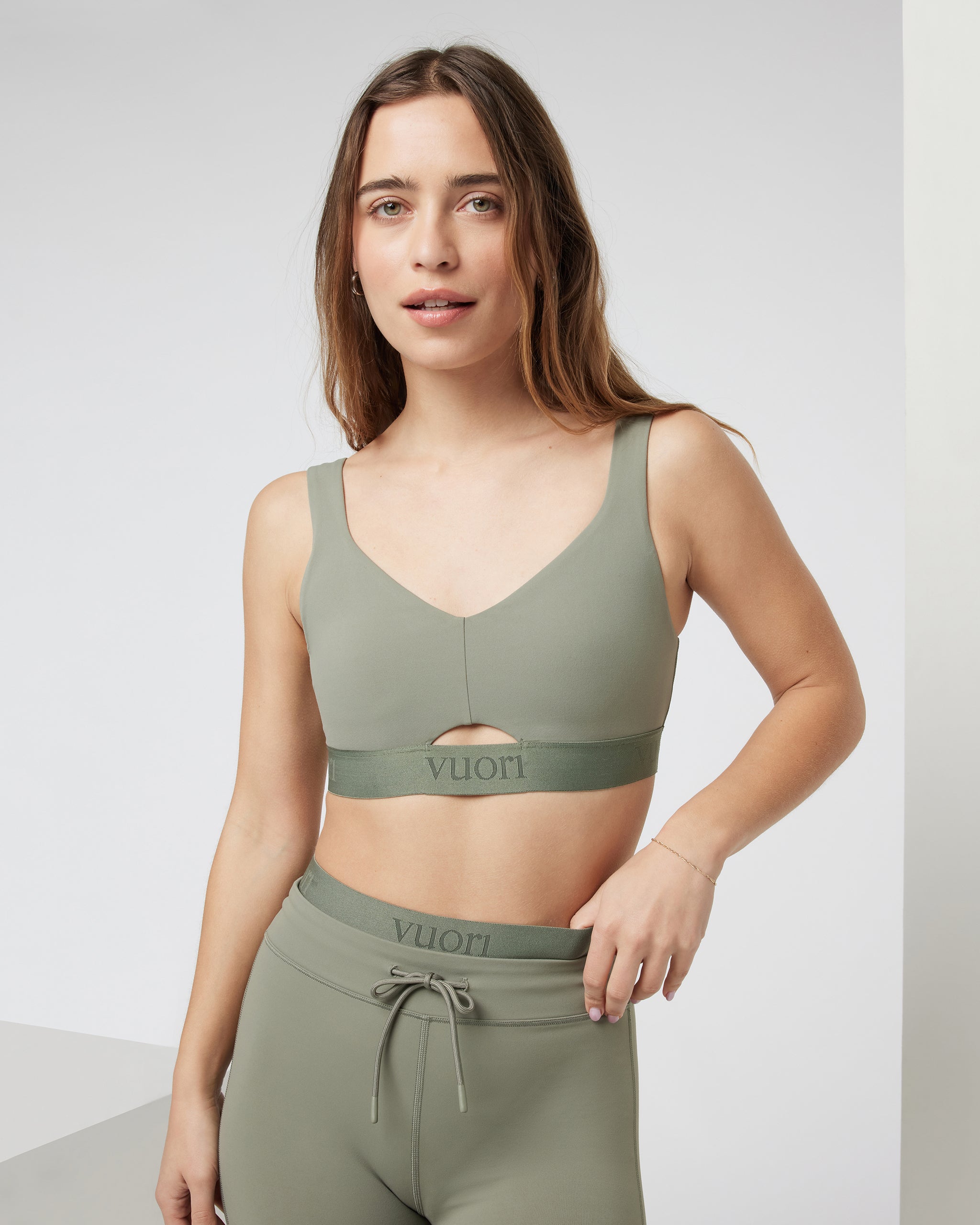 Elevate Daily Bra | Pistachio - Image 4