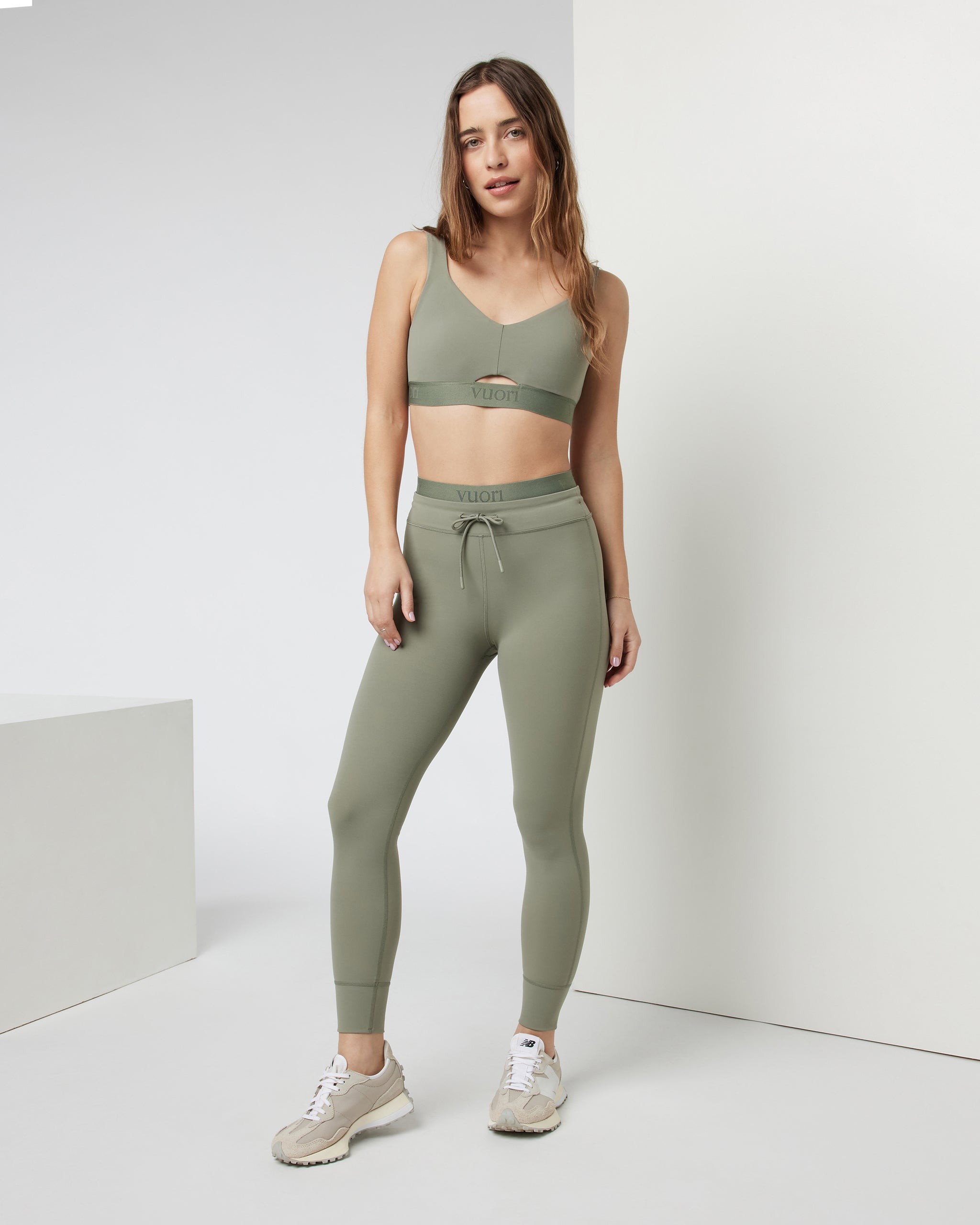 Elevate Daily Bra | Pistachio - Image 3