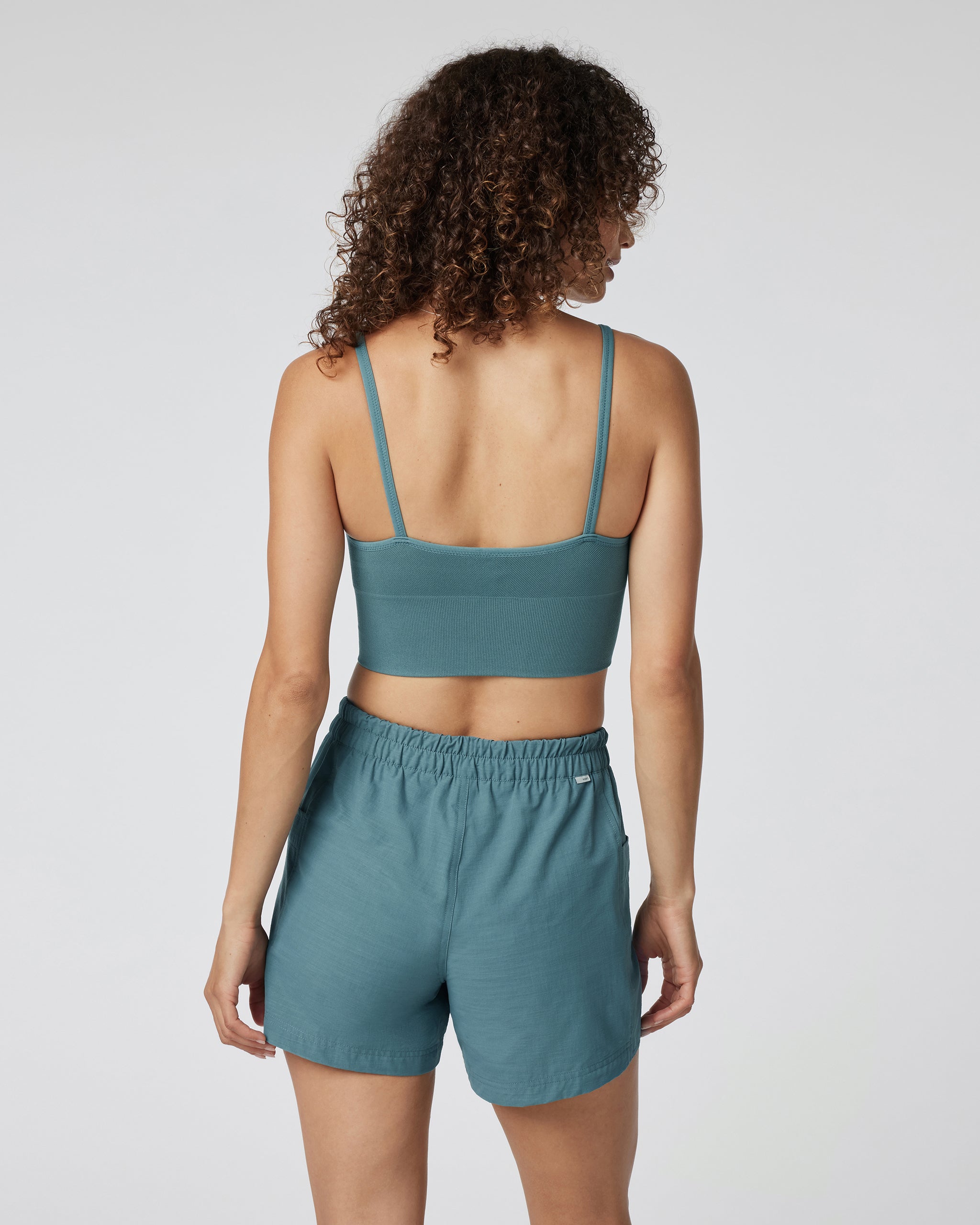 Quince Seamless Crop | Iron - Image 3