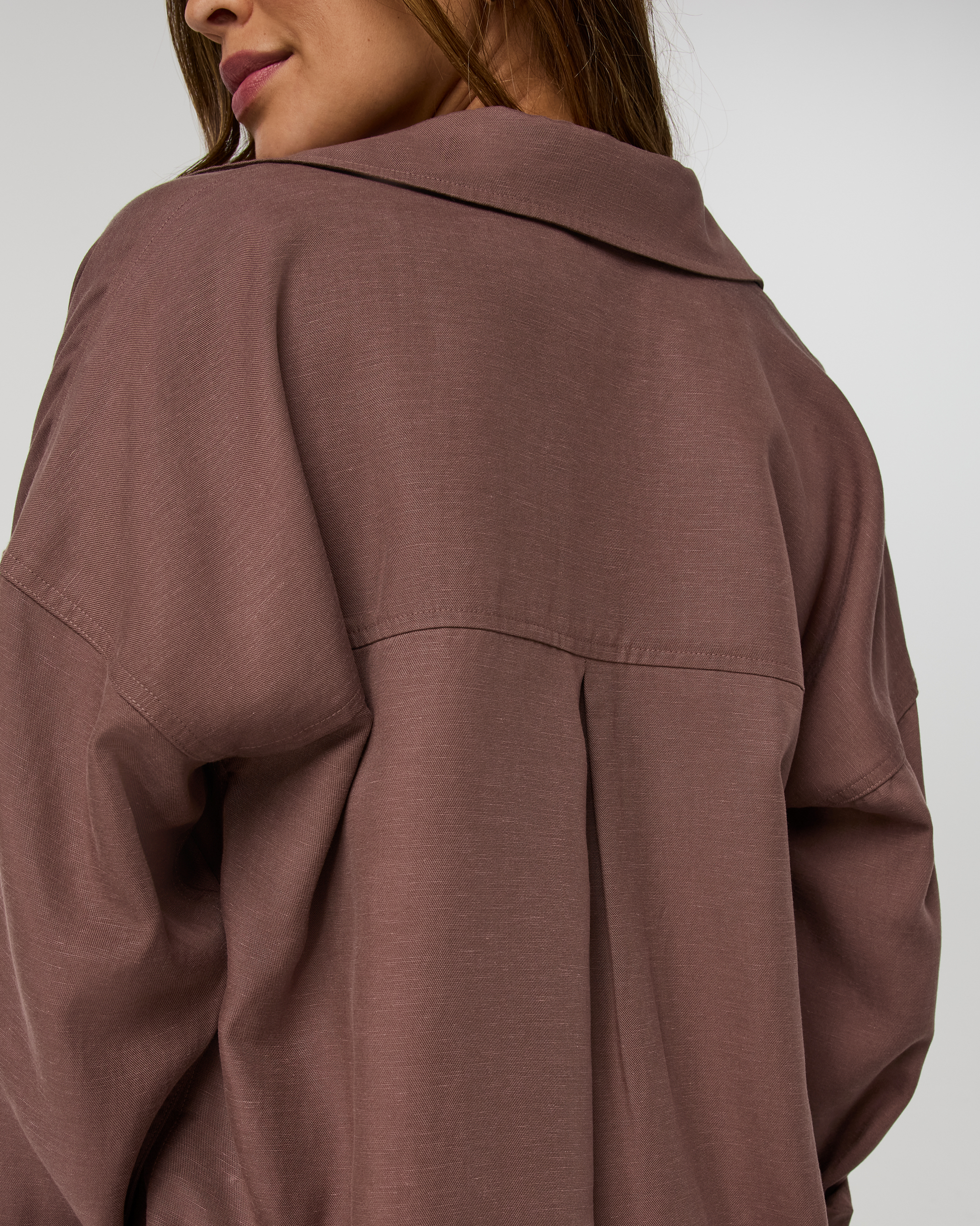 Trestles Twill Button Up | Sable - Image 5