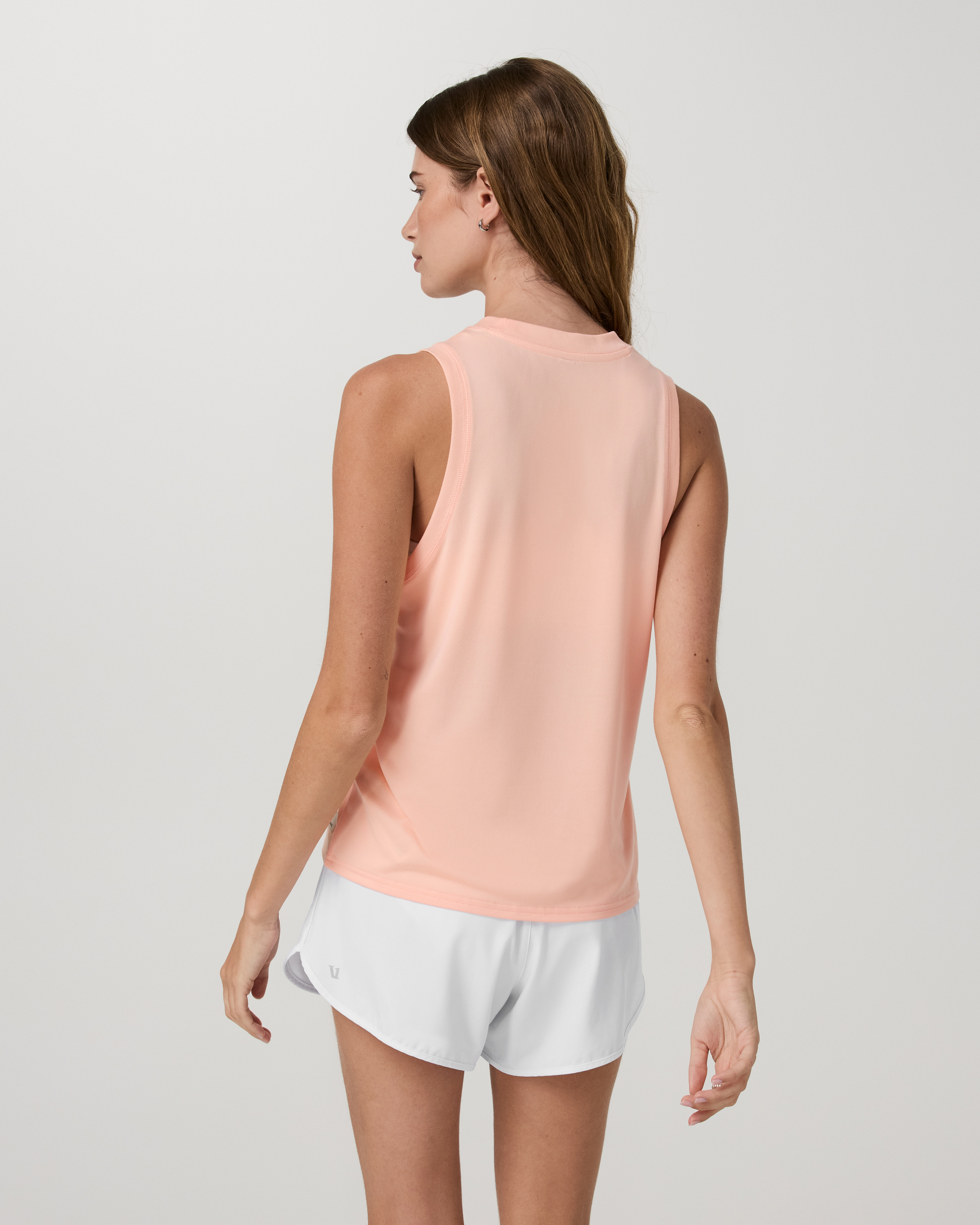 Energy Top Long | Light Peach - Image 3