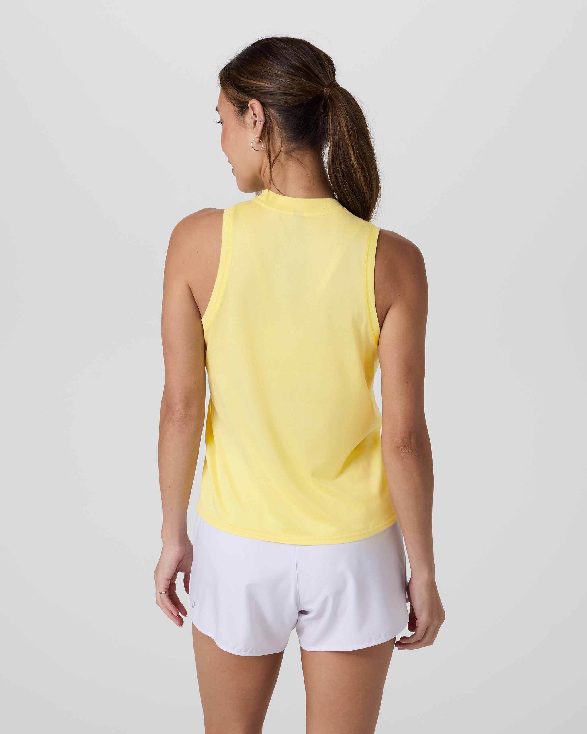 Energy Top Long | Sunlight Heather - Image 3
