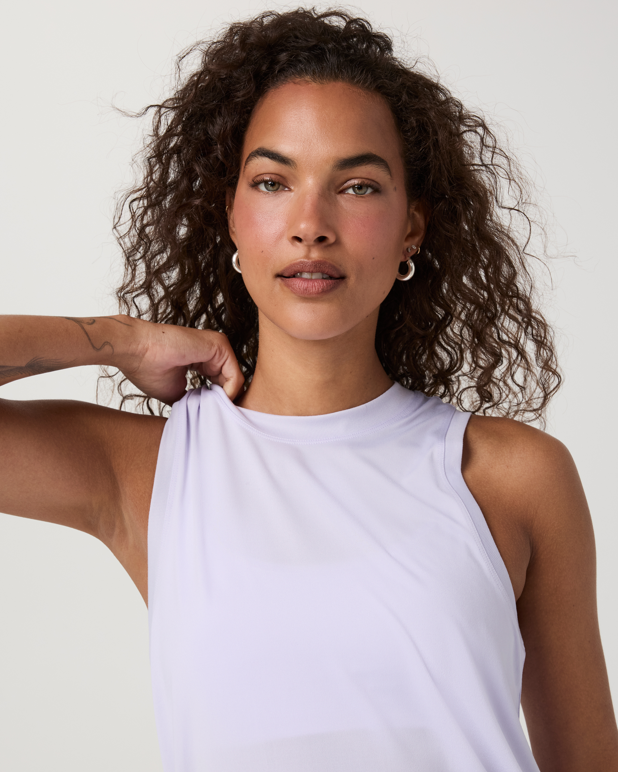 Energy Top Long | Violet Mist - Image 2