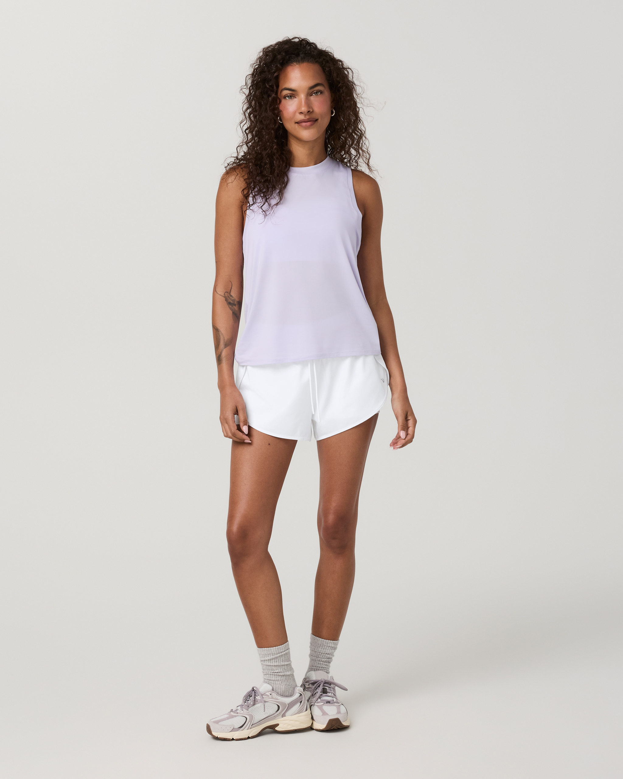 Energy Top Long | Violet Mist - Image 6