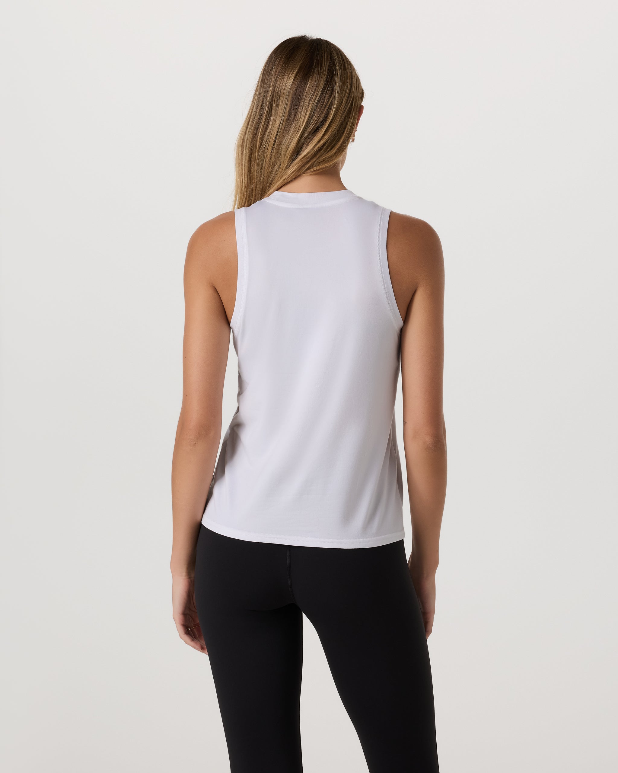 Energy Top Long | White - Image 3