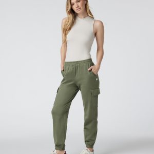 Halo Mock Bodysuit | Milkweed Heather