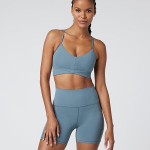 Adeline Bra | Smoke Blue