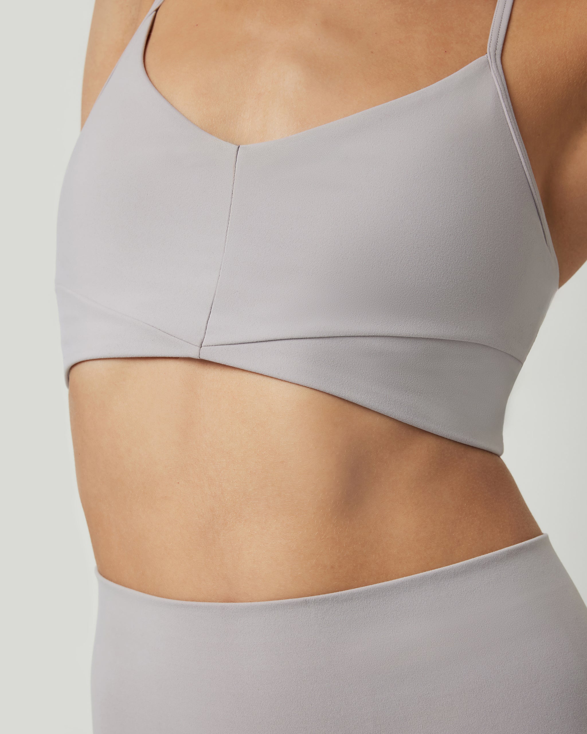Adeline Bra | Soft Pewter - Image 4